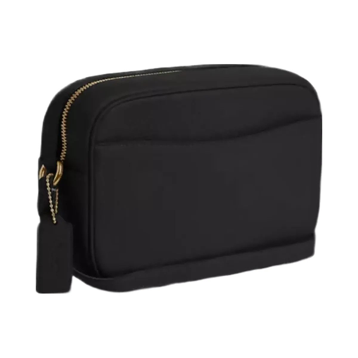 Coach Jamie Camera Bag in Gold Black - HypeFly India View 2