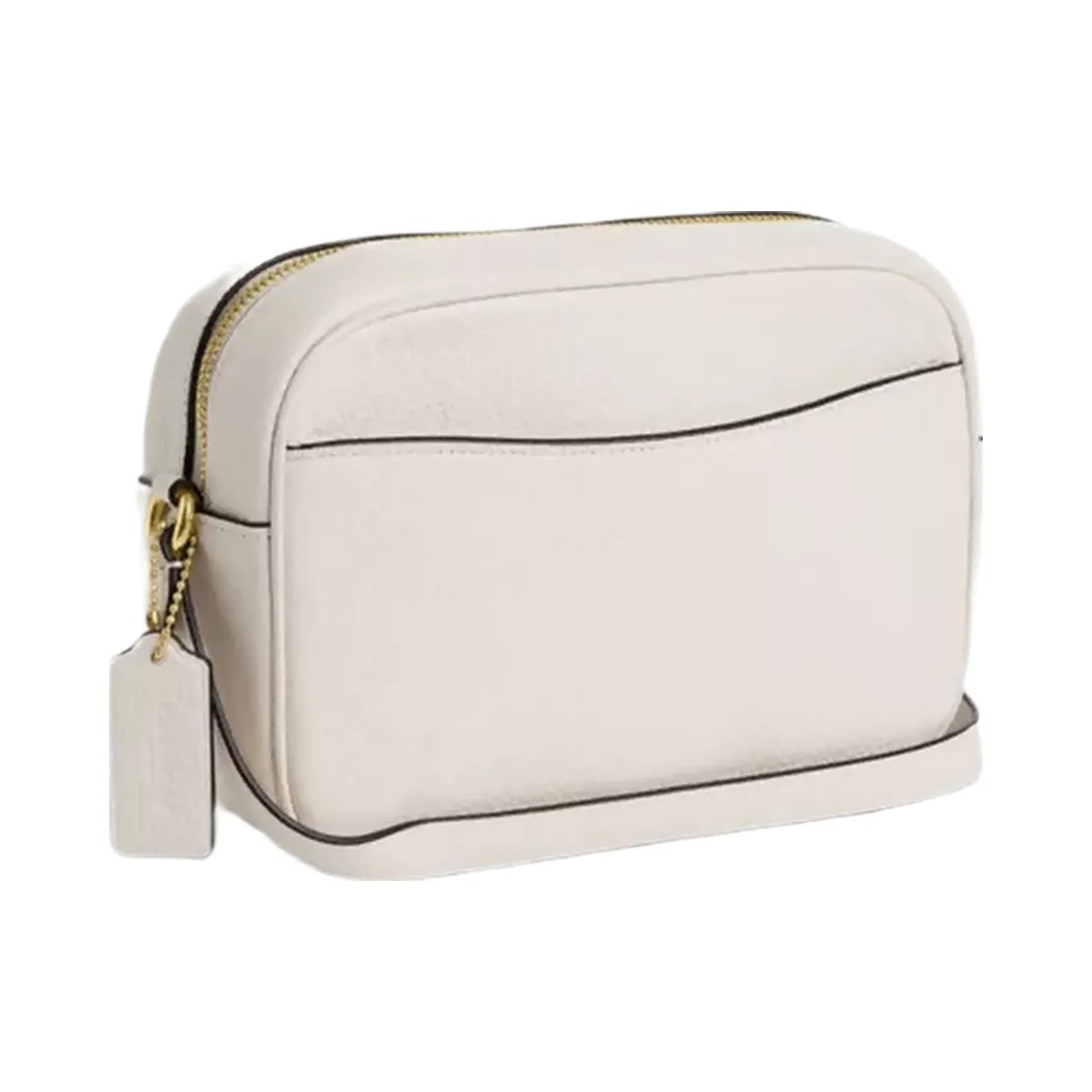 Coach Jamie Camera Bag in Gold Chalk - HypeFly India View 2