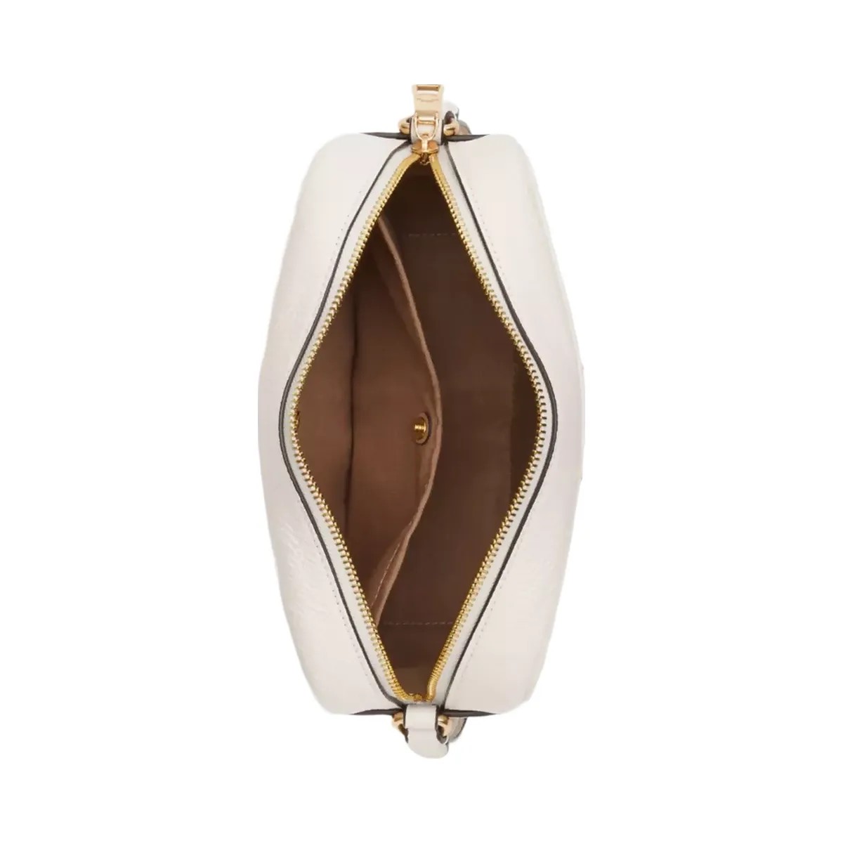 Coach Jamie Camera Bag in Gold Chalk - HypeFly India View 4