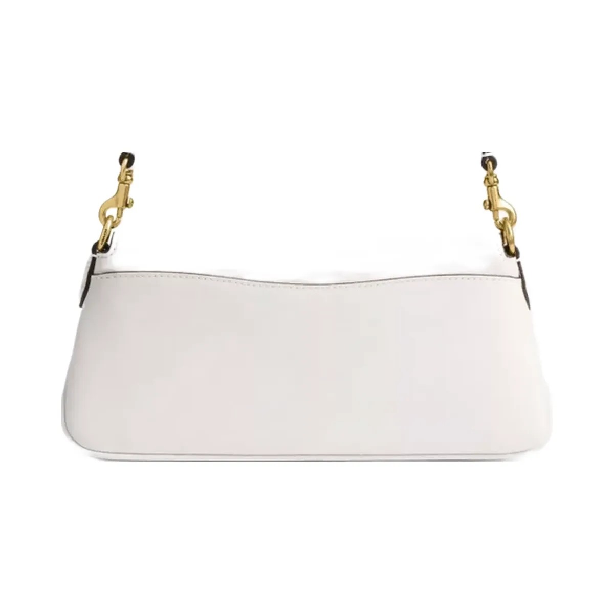 Coach Jet Shoulder Bag in Brass Chalk - HypeFly India View 3