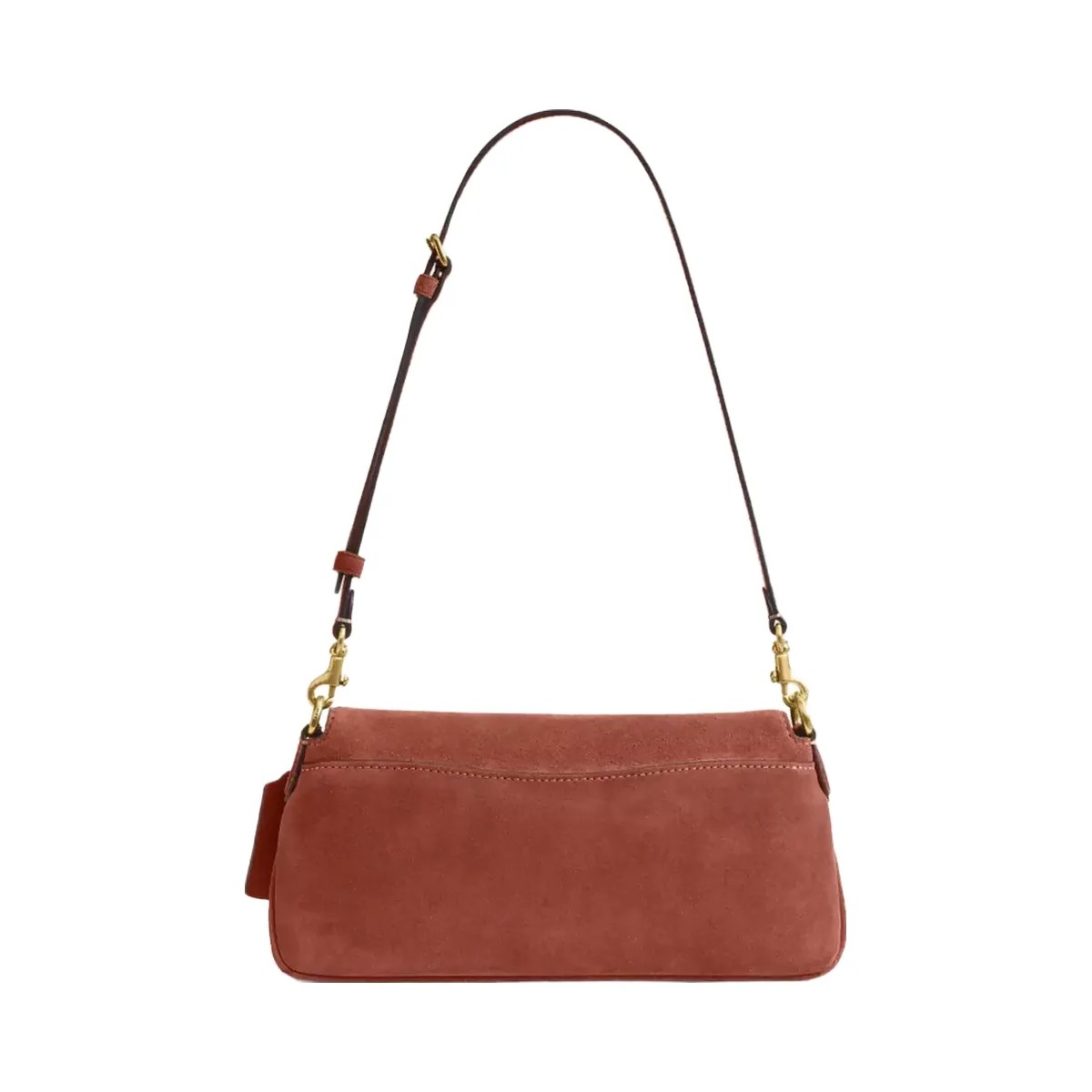 Coach Jet Shoulder Bag in Brass Clay - HypeFly India View 3