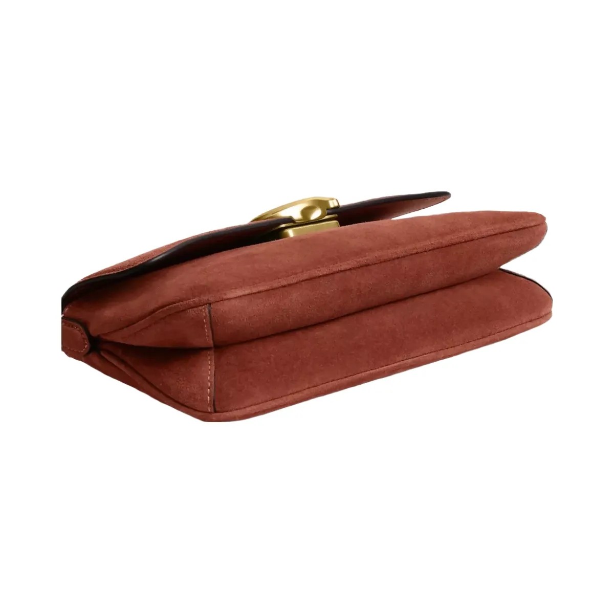 Coach Jet Shoulder Bag in Brass Clay - HypeFly India View 6