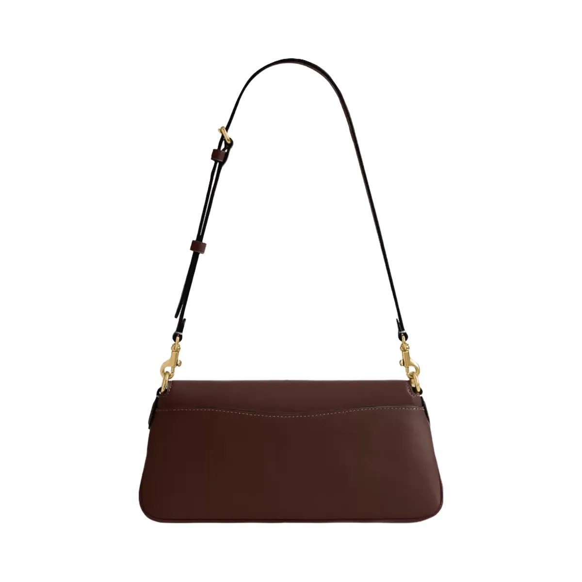 Coach Jet Shoulder Bag in Brass Maple - HypeFly India View 3