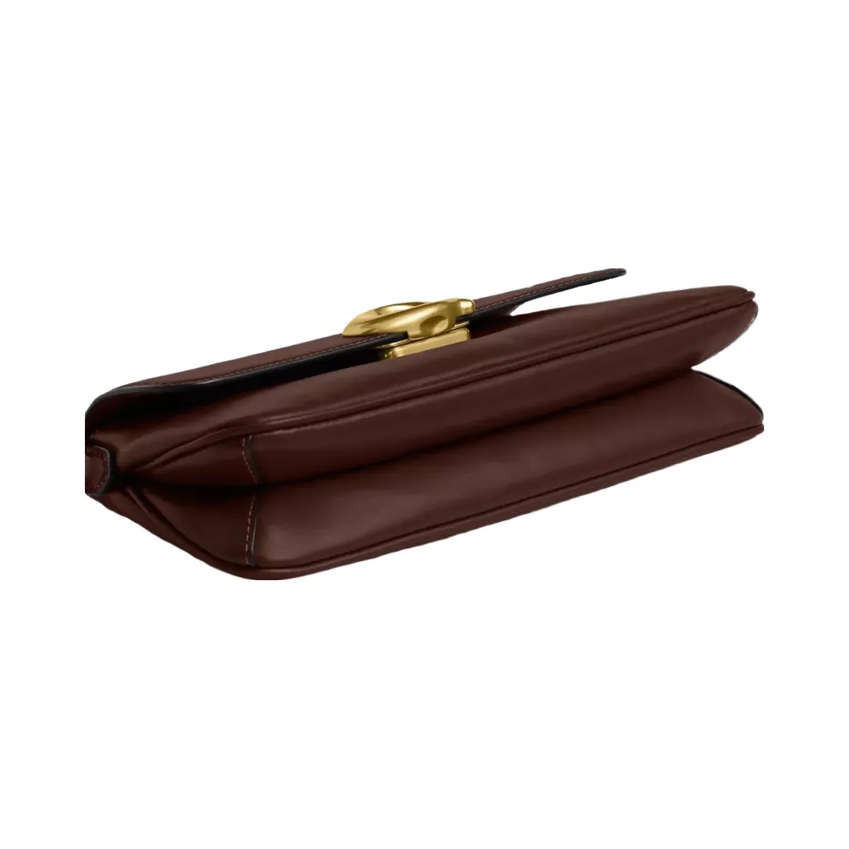 Coach Jet Shoulder Bag in Brass Maple - HypeFly India View 6