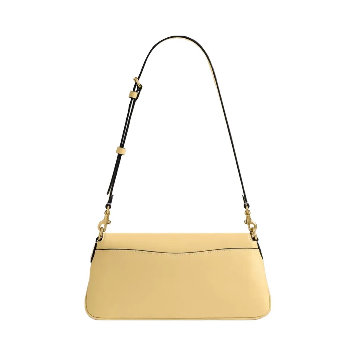 Coach Jet Shoulder Bag in Brass Vanilla - HypeFly India View 3