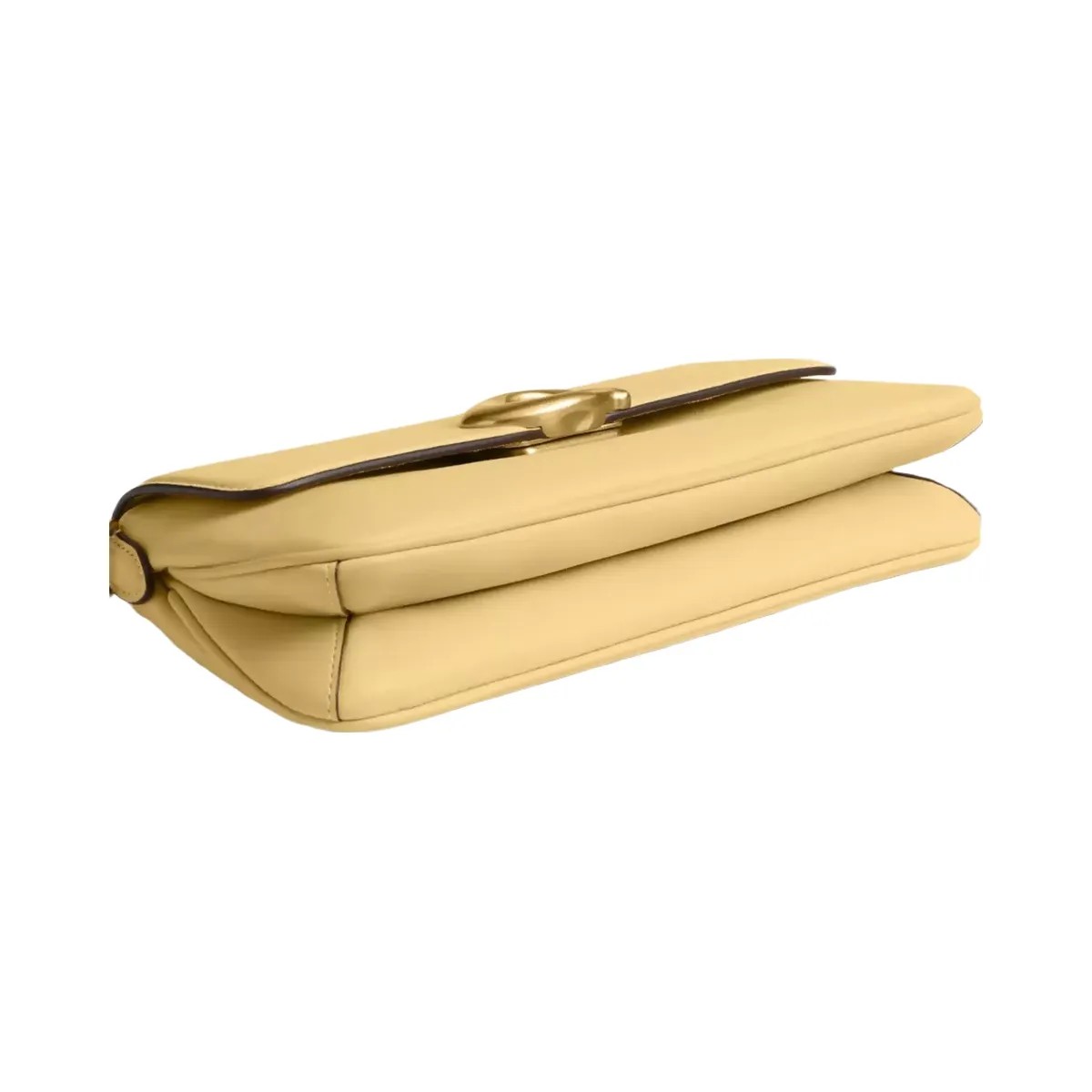 Coach Jet Shoulder Bag in Brass Vanilla - HypeFly India View 6