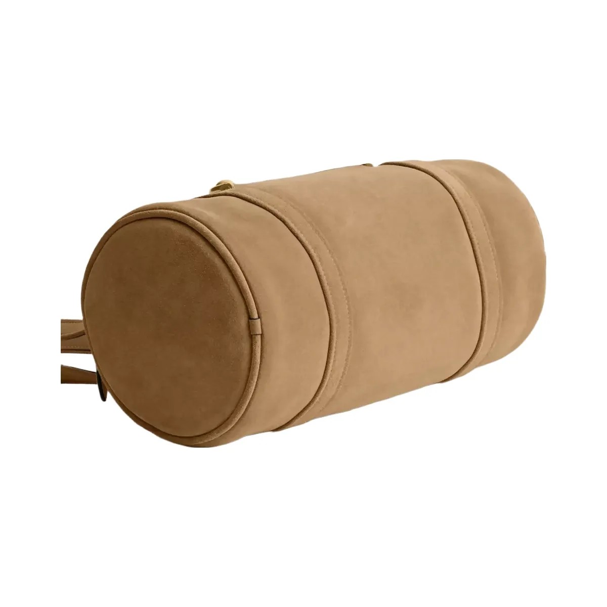 Coach Kisslock Barrel Bag in Brass Soul - HypeFly India View 6