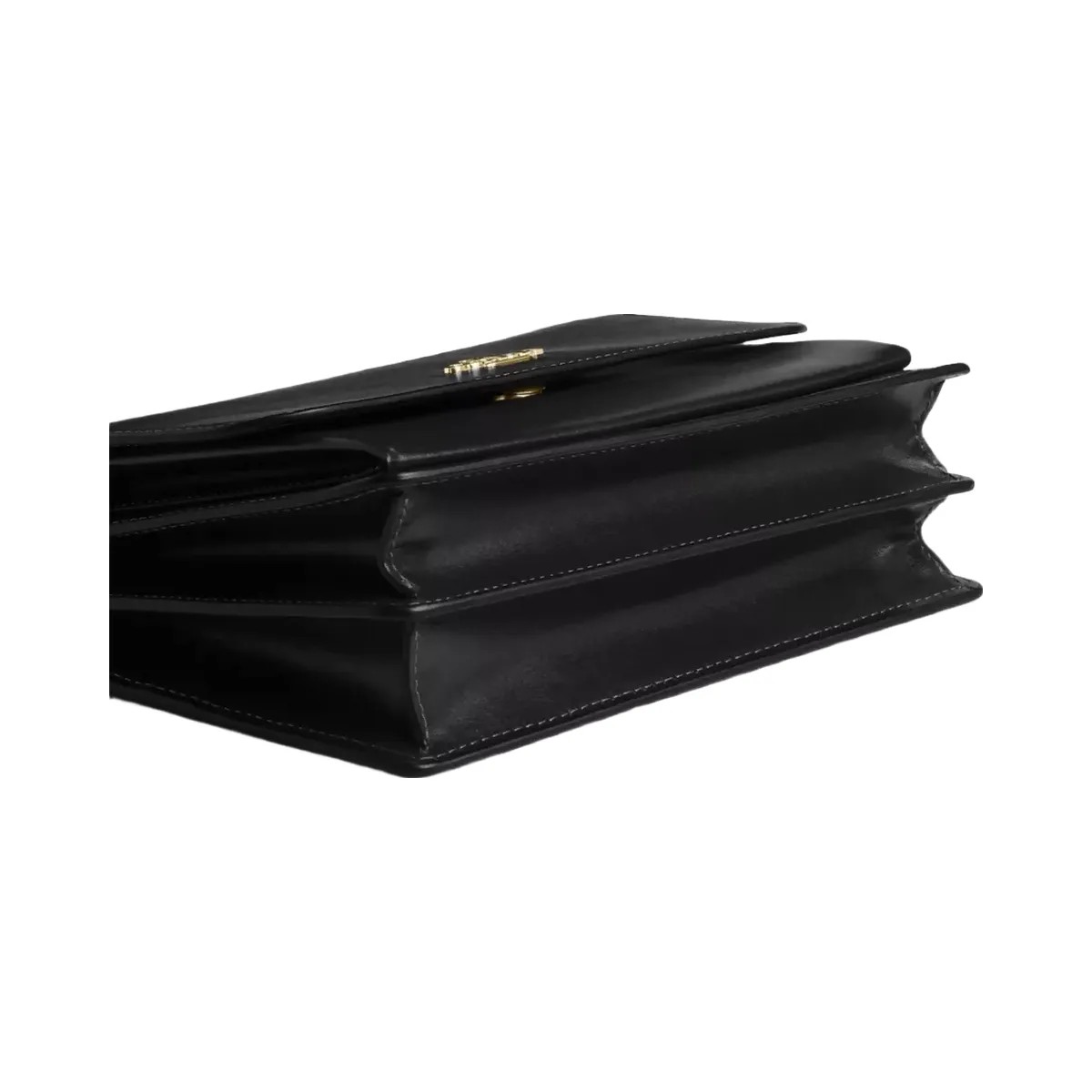 Coach Klare Crossbody Bag in Gold Black - HypeFly India View 5