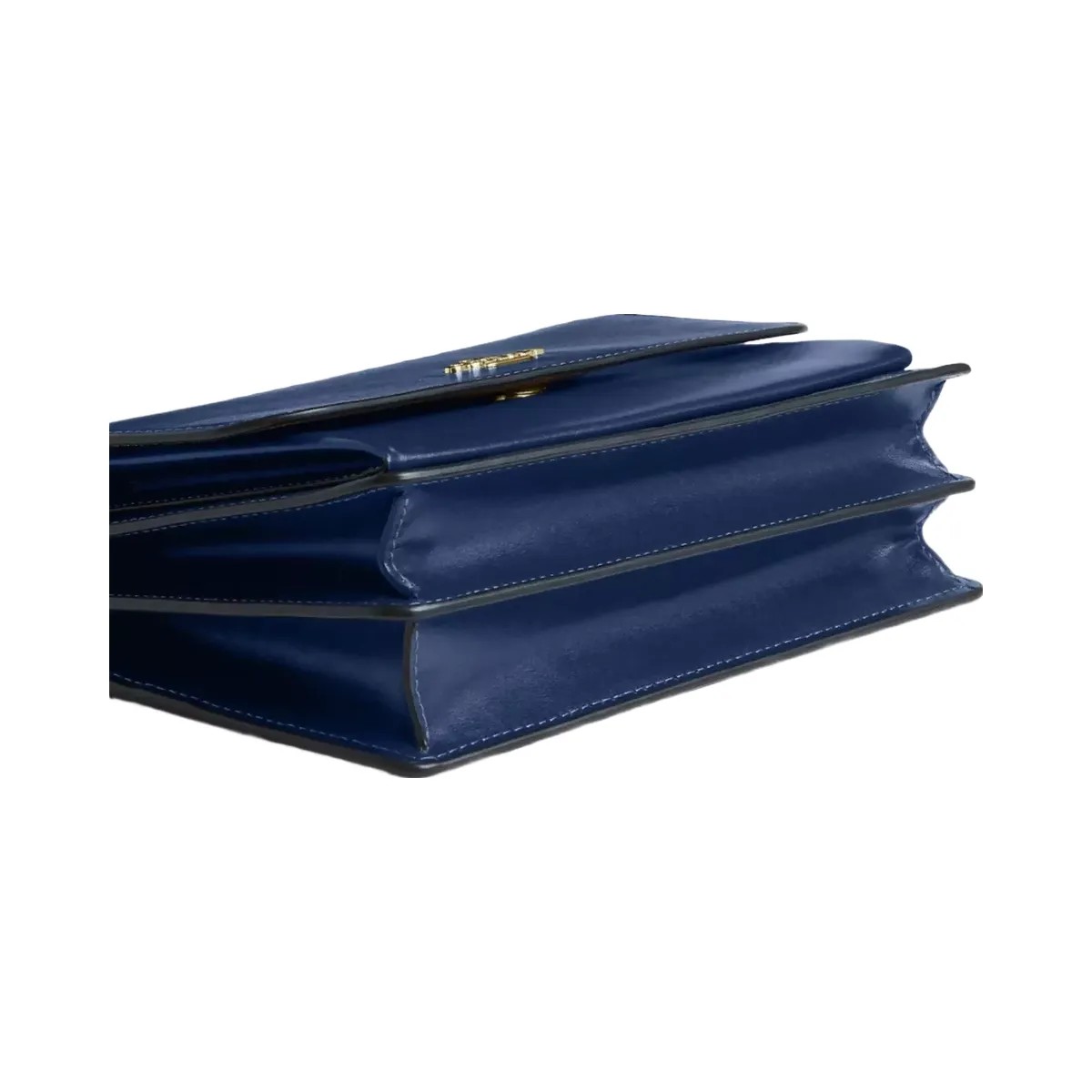Coach Klare Crossbody Bag in Gold Deep Blue - HypeFly India View 5