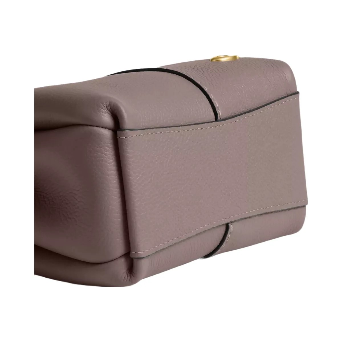 Coach Lana Shoulder Bag 19 in Brass Ash - HypeFly India View 6
