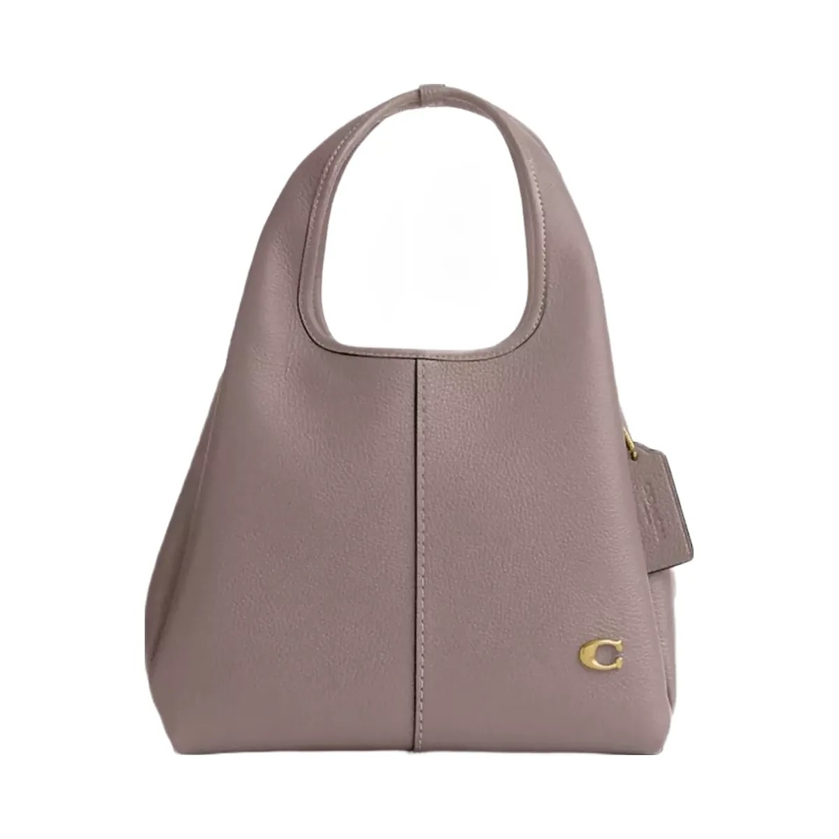 Coach Lana Shoulder Bag 23 in Brass Ash - HypeFly India View 1