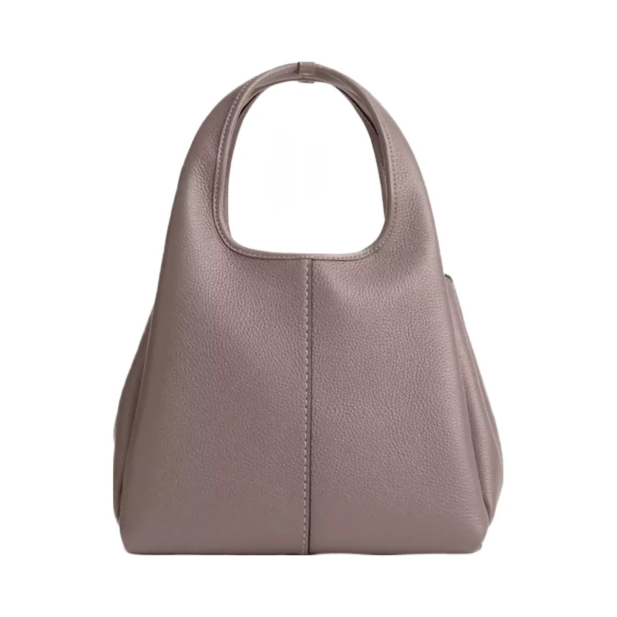 Coach Lana Shoulder Bag 23 in Brass Ash - HypeFly India View 3