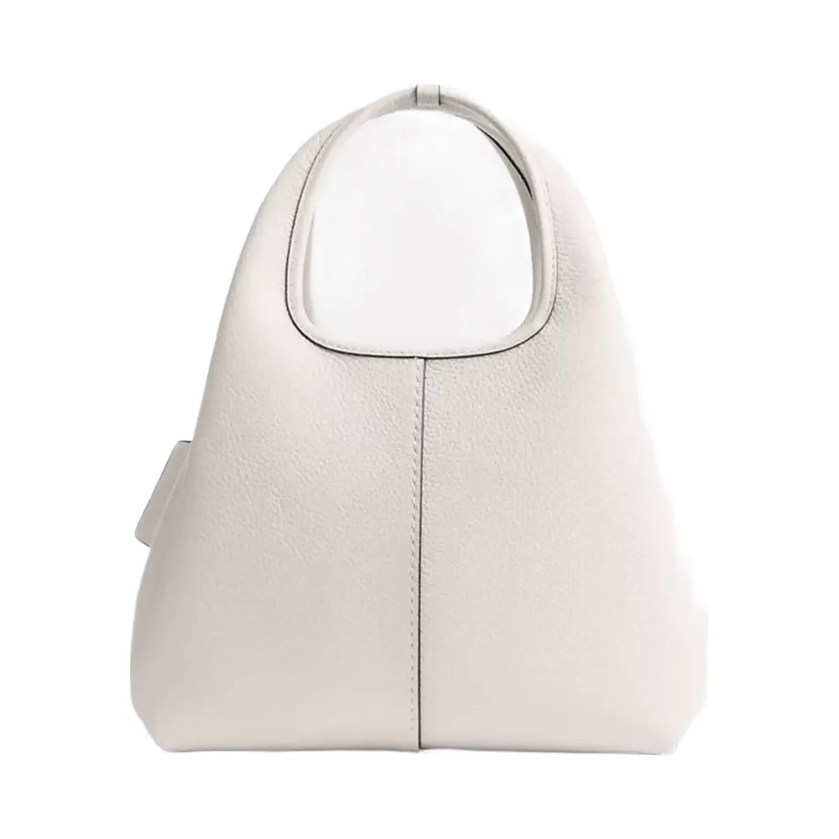 Coach Lana Shoulder Bag 23 in Brass Chalk - HypeFly India View 3