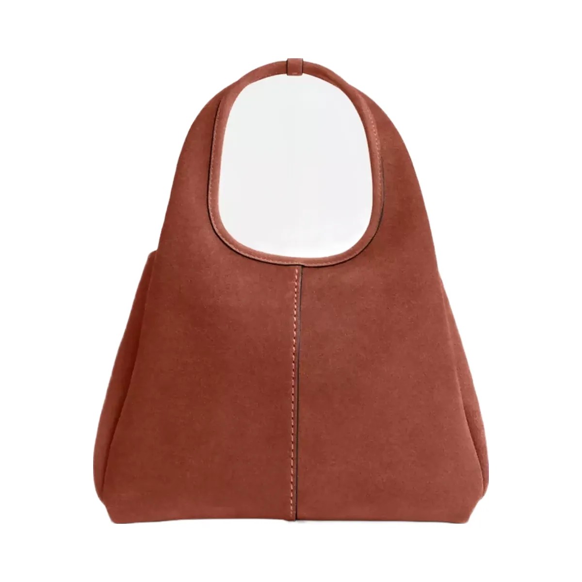 Coach Lana Shoulder Bag 23 in Brass Clay - HypeFly India View 3