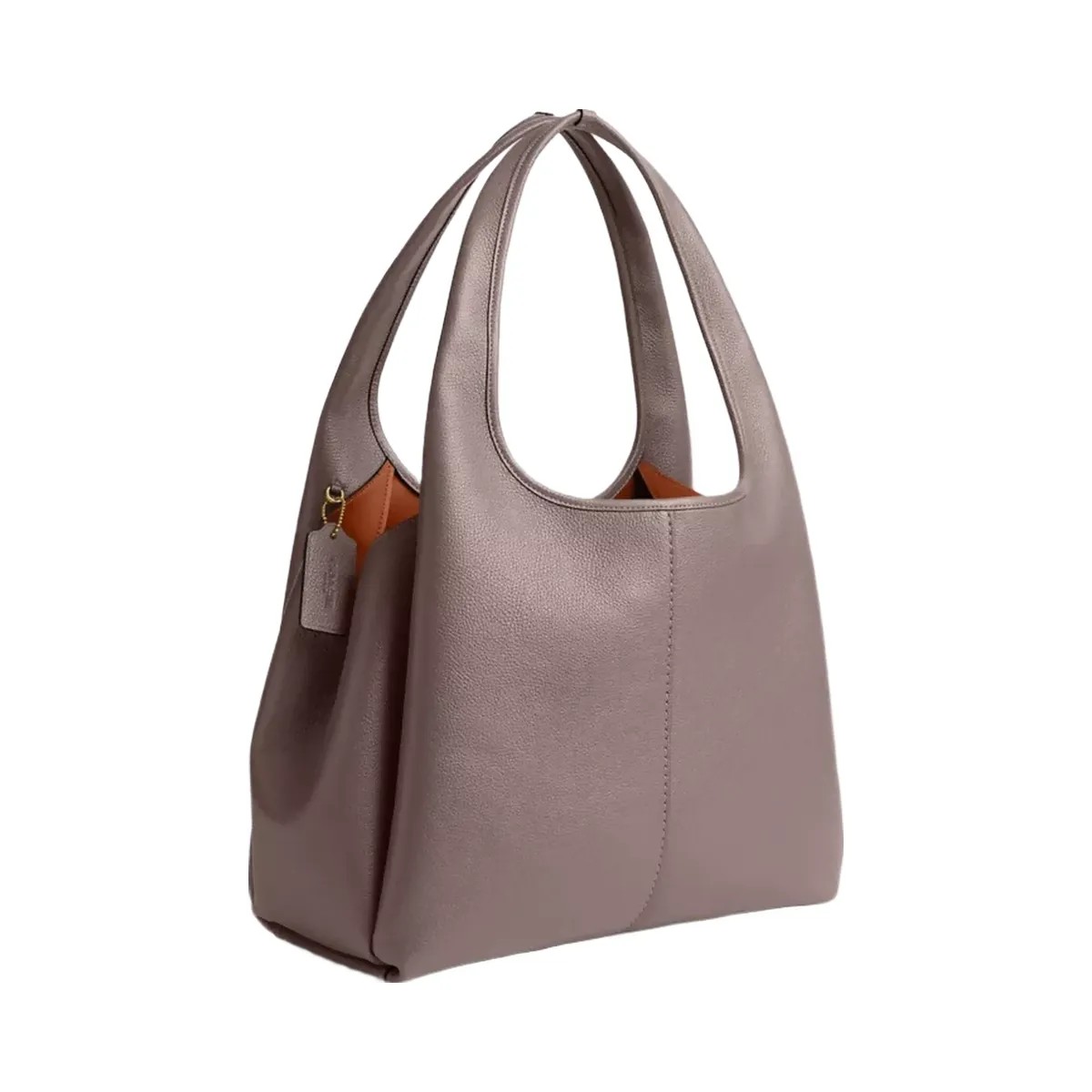 Coach Lana Shoulder Bag in Brass Ash - HypeFly India View 2