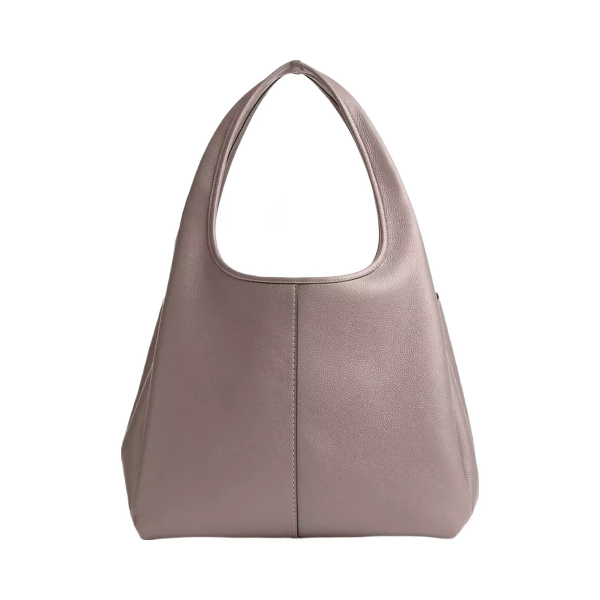Coach Lana Shoulder Bag in Brass Ash - HypeFly India View 3