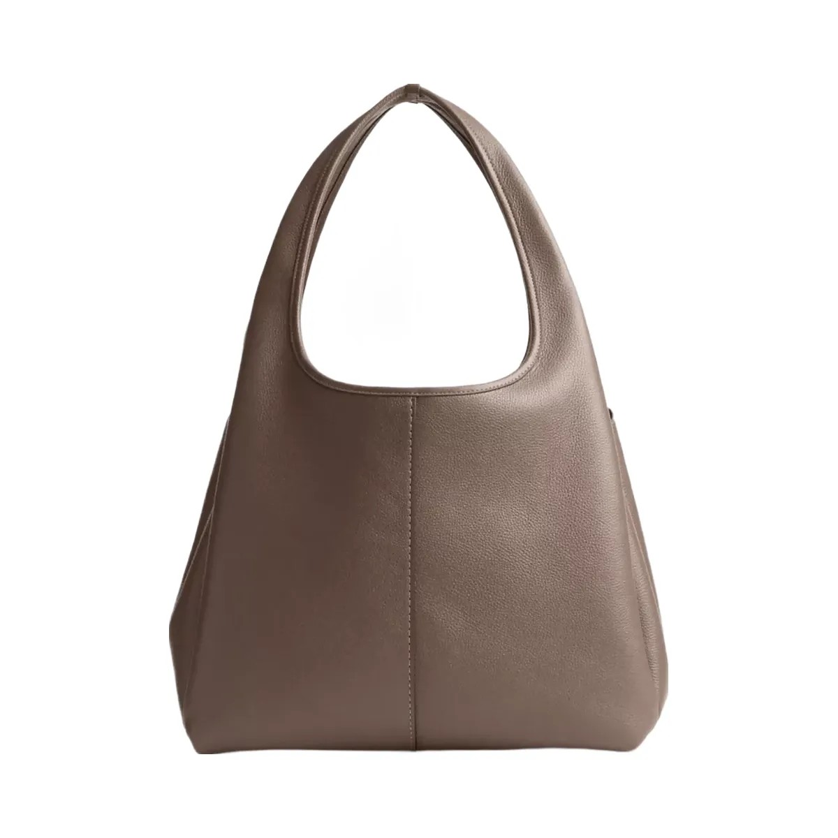 Coach Lana Shoulder Bag in Brass Dark Stone - HypeFly India View 3