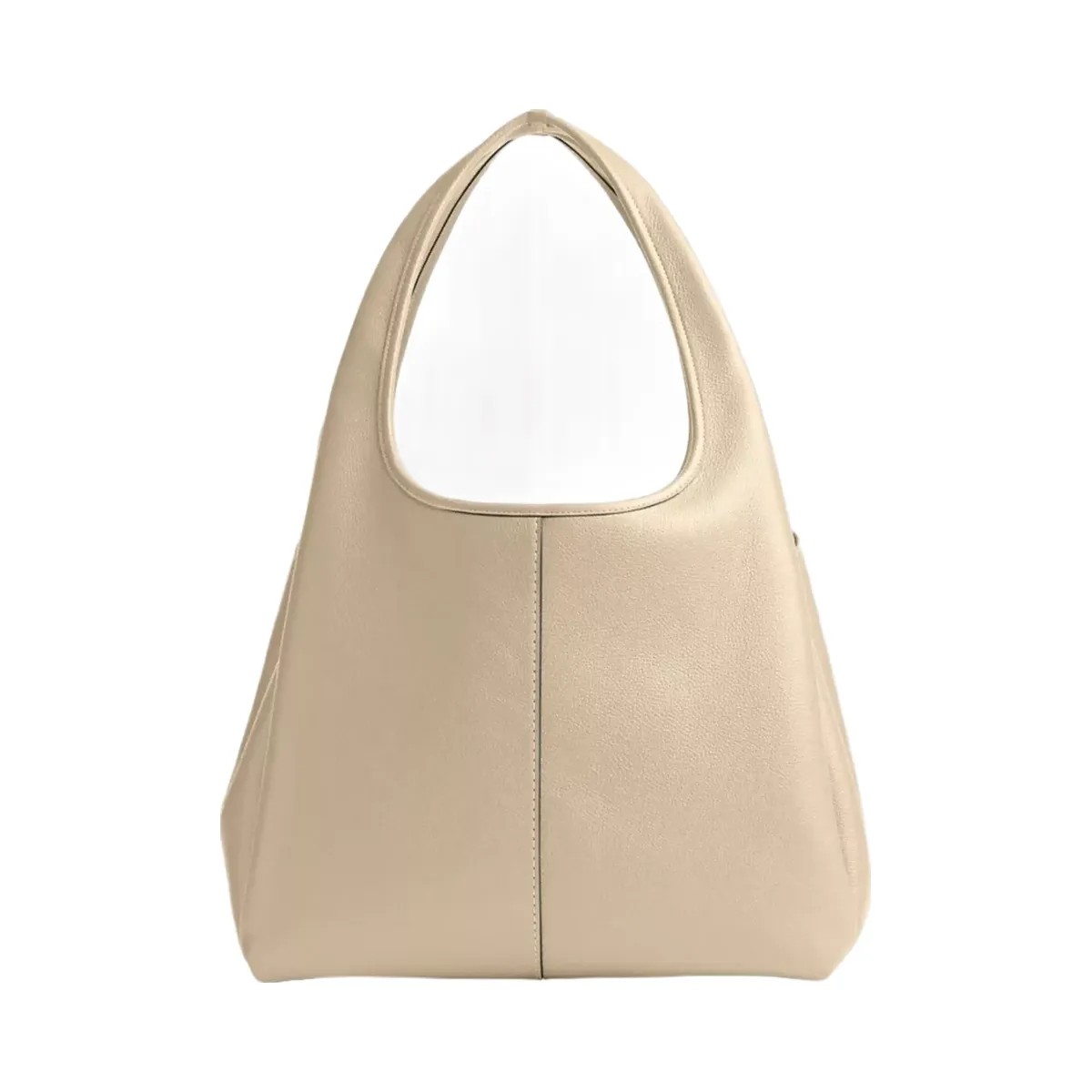 Coach Lana Shoulder Bag in Brass Ivory - HypeFly India View 3