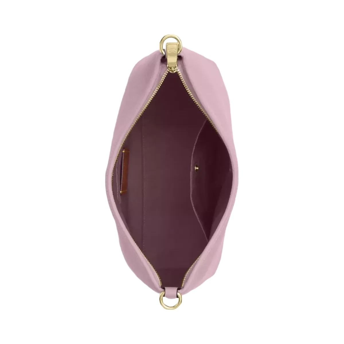 Coach Laurel Shoulder Bag in Gold Carnation - HypeFly India View 4