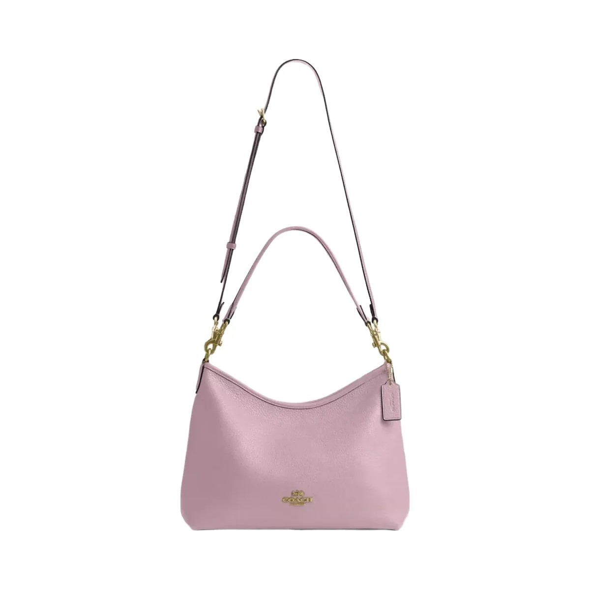 Coach Laurel Shoulder Bag in Gold Carnation - HypeFly India View 6