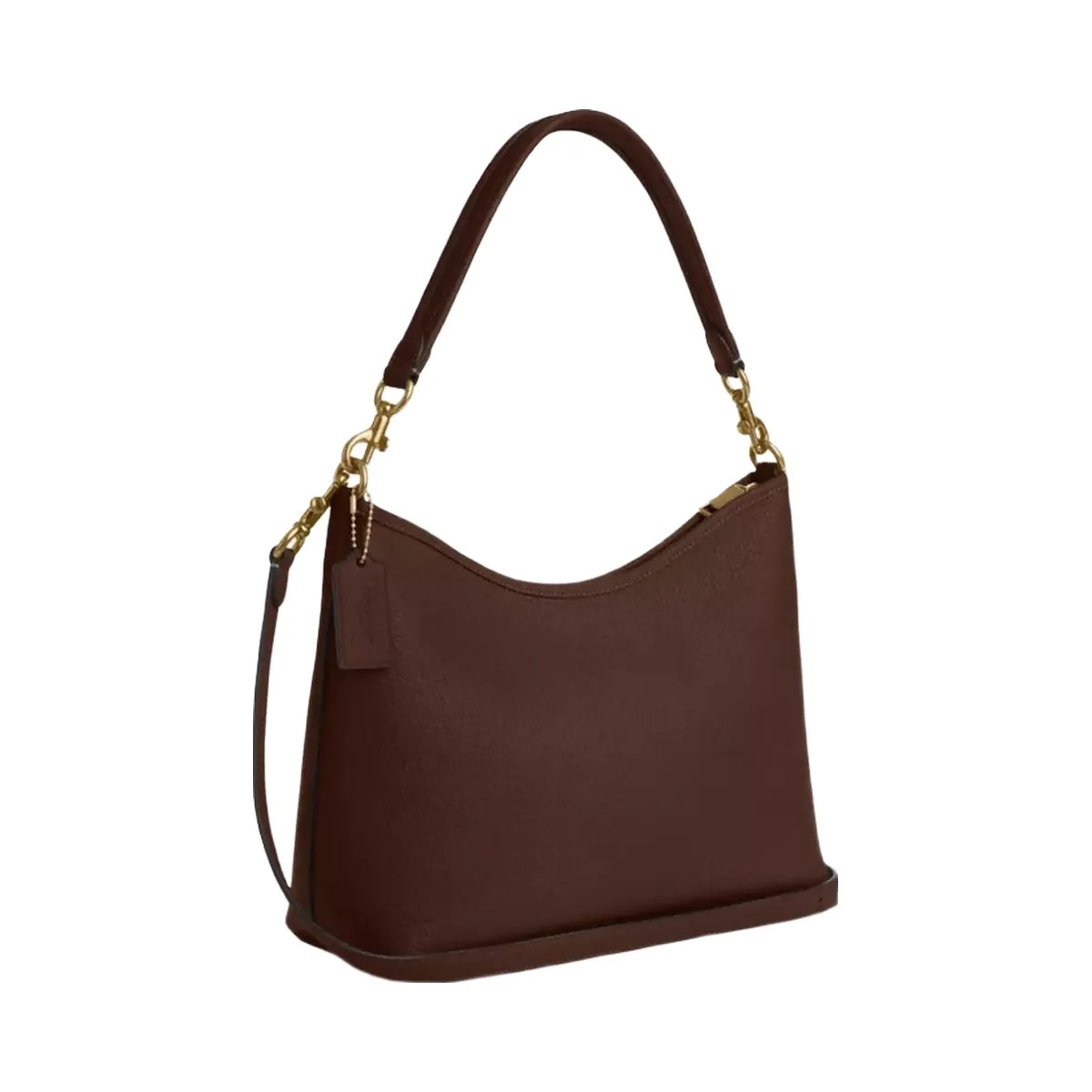Coach Laurel Shoulder Bag in Gold Maple - HypeFly India View 2