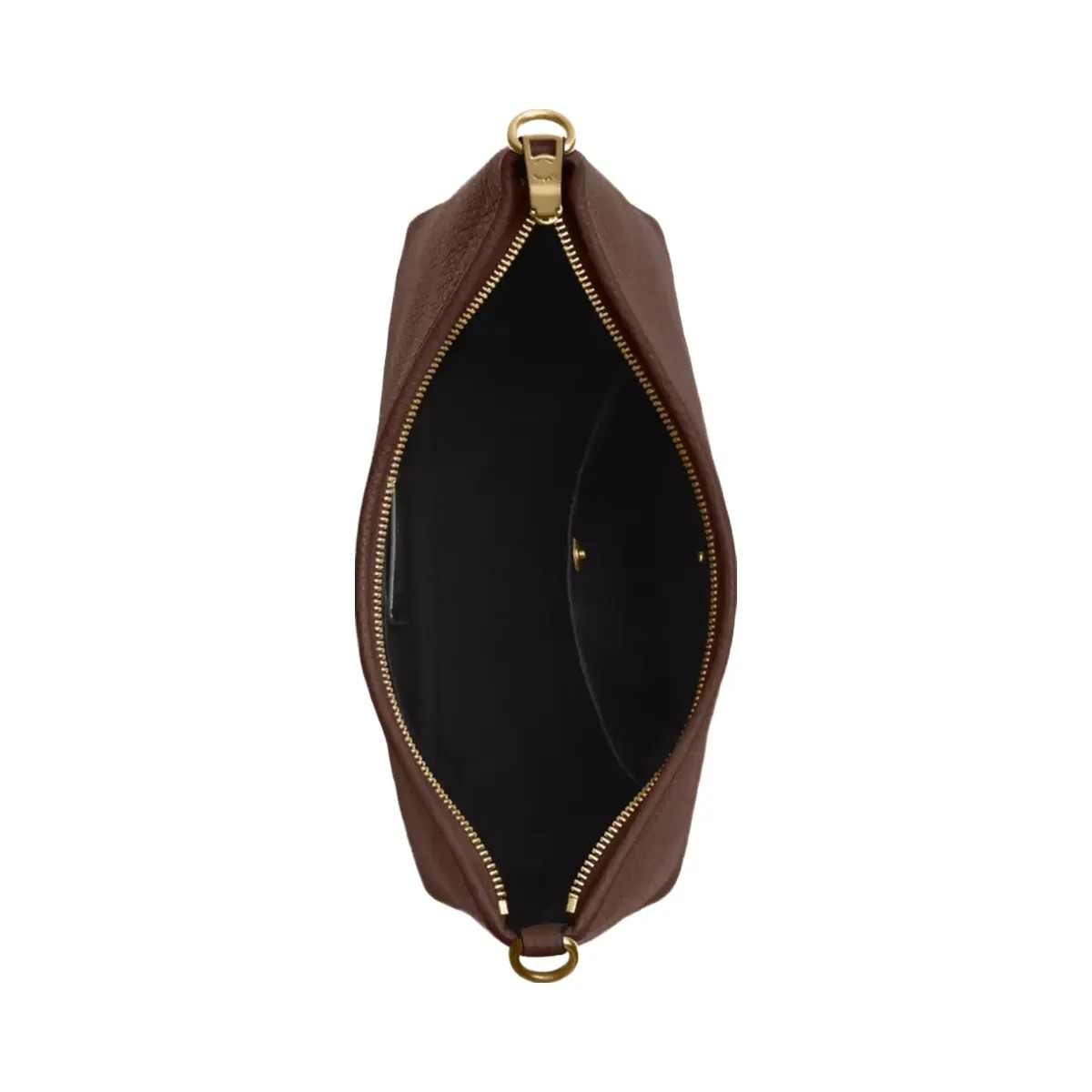 Coach Laurel Shoulder Bag in Gold Maple - HypeFly India View 4