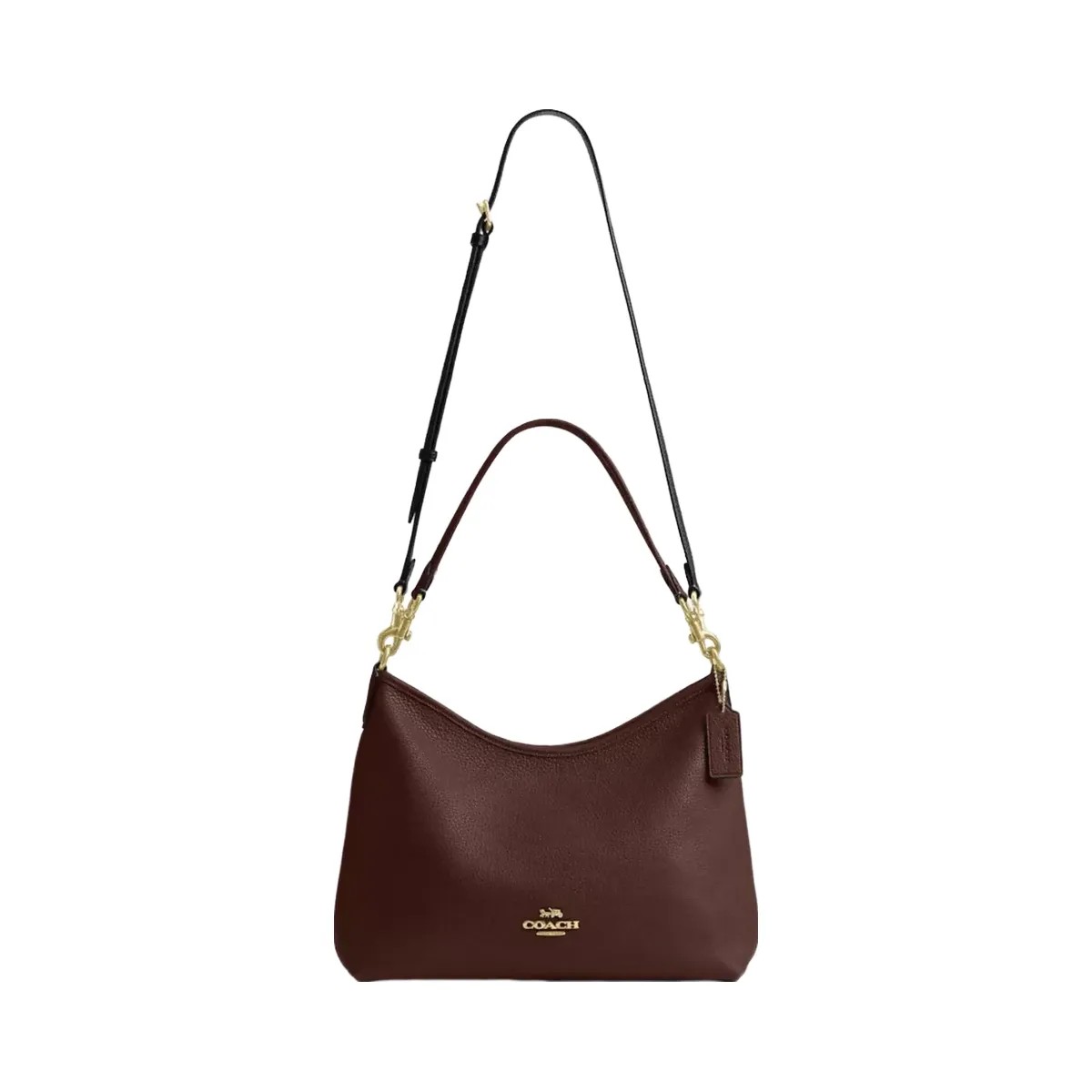 Coach Laurel Shoulder Bag in Gold Maple - HypeFly India View 6