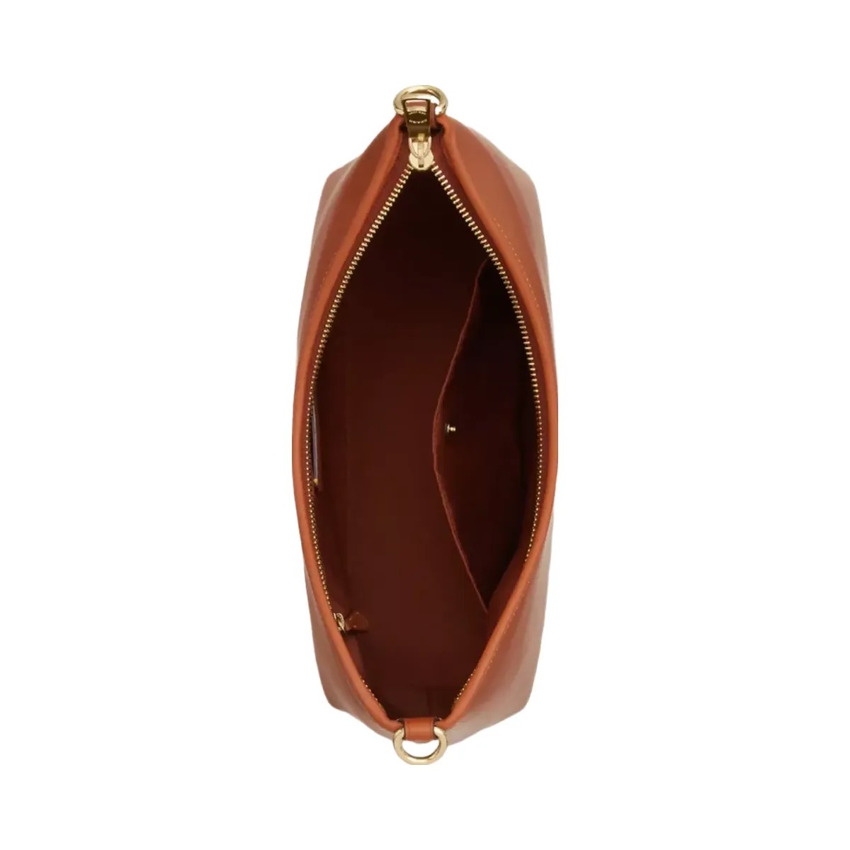 Coach Laurel Shoulder Bag in Gold Tan - HypeFly India View 4