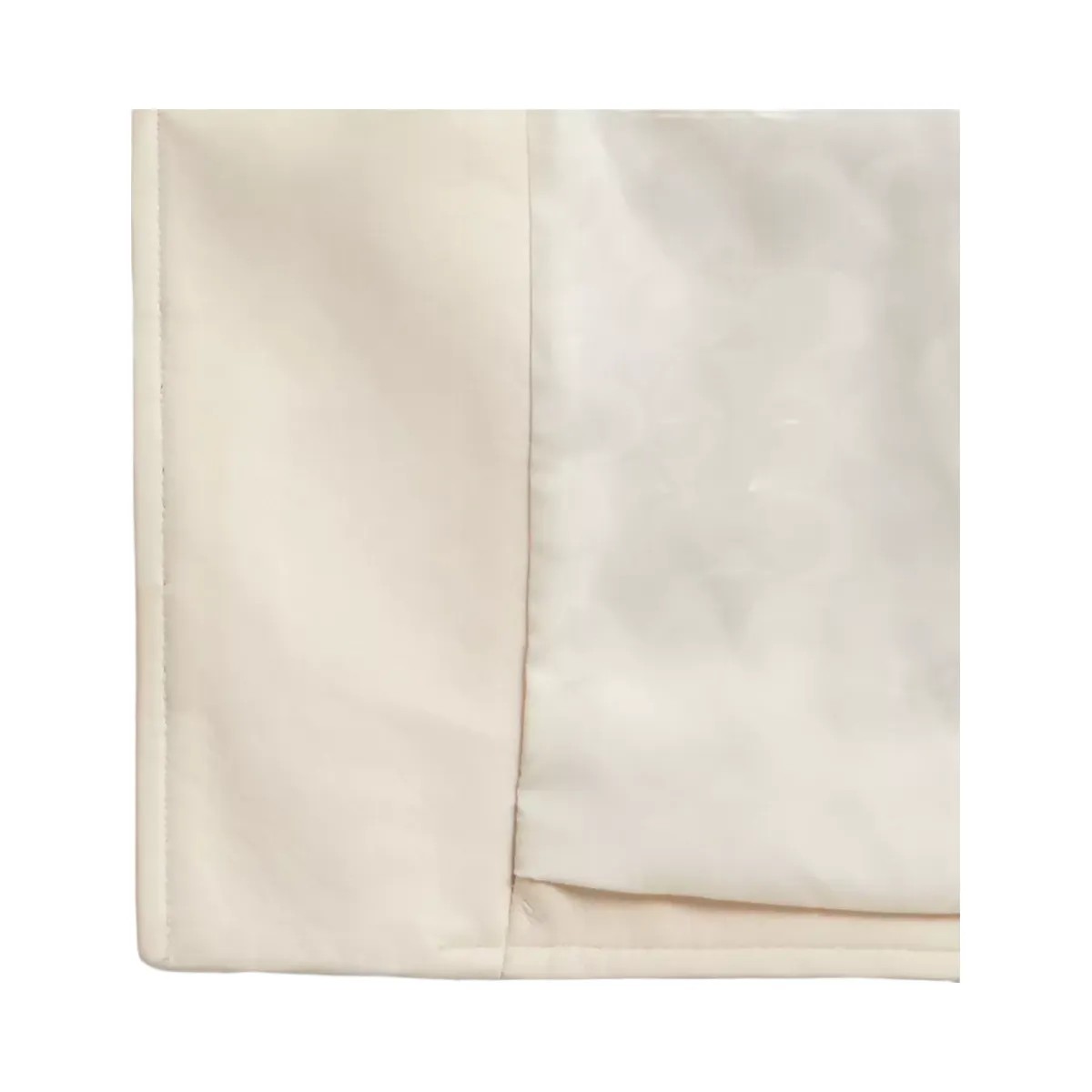 Coach Leather Moto Vest in White - HypeFly India View 2