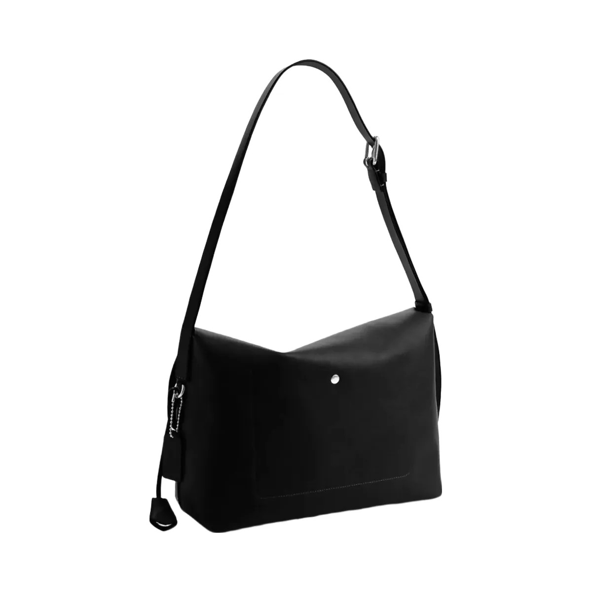 Coach Ludlow Messenger Bag in Black - HypeFly India View 2