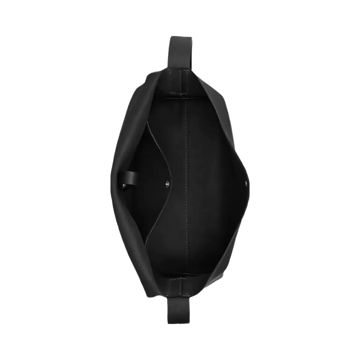 Coach Ludlow Messenger Bag in Black - HypeFly India View 4