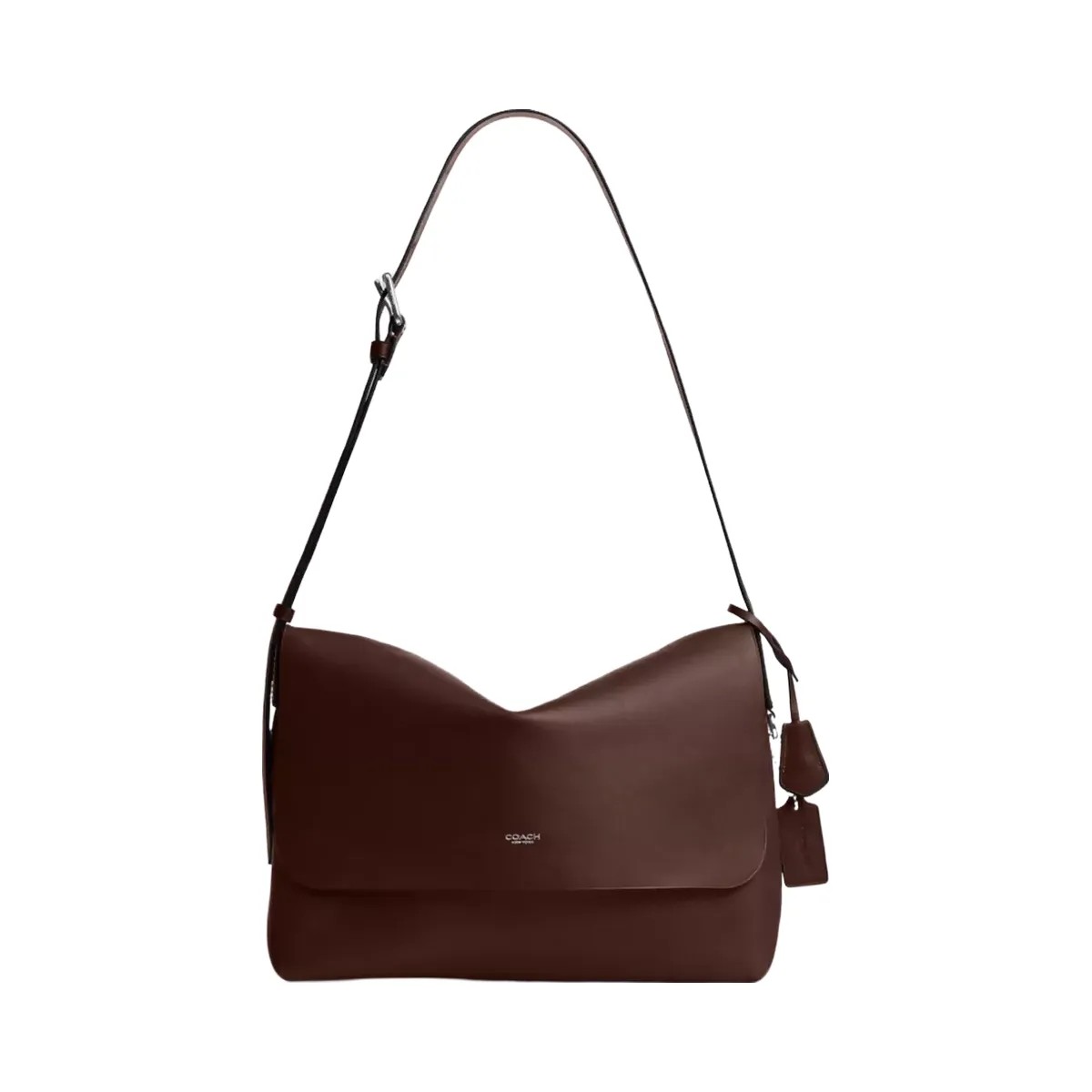Coach Ludlow Messenger Bag in Maple - HypeFly India View 1