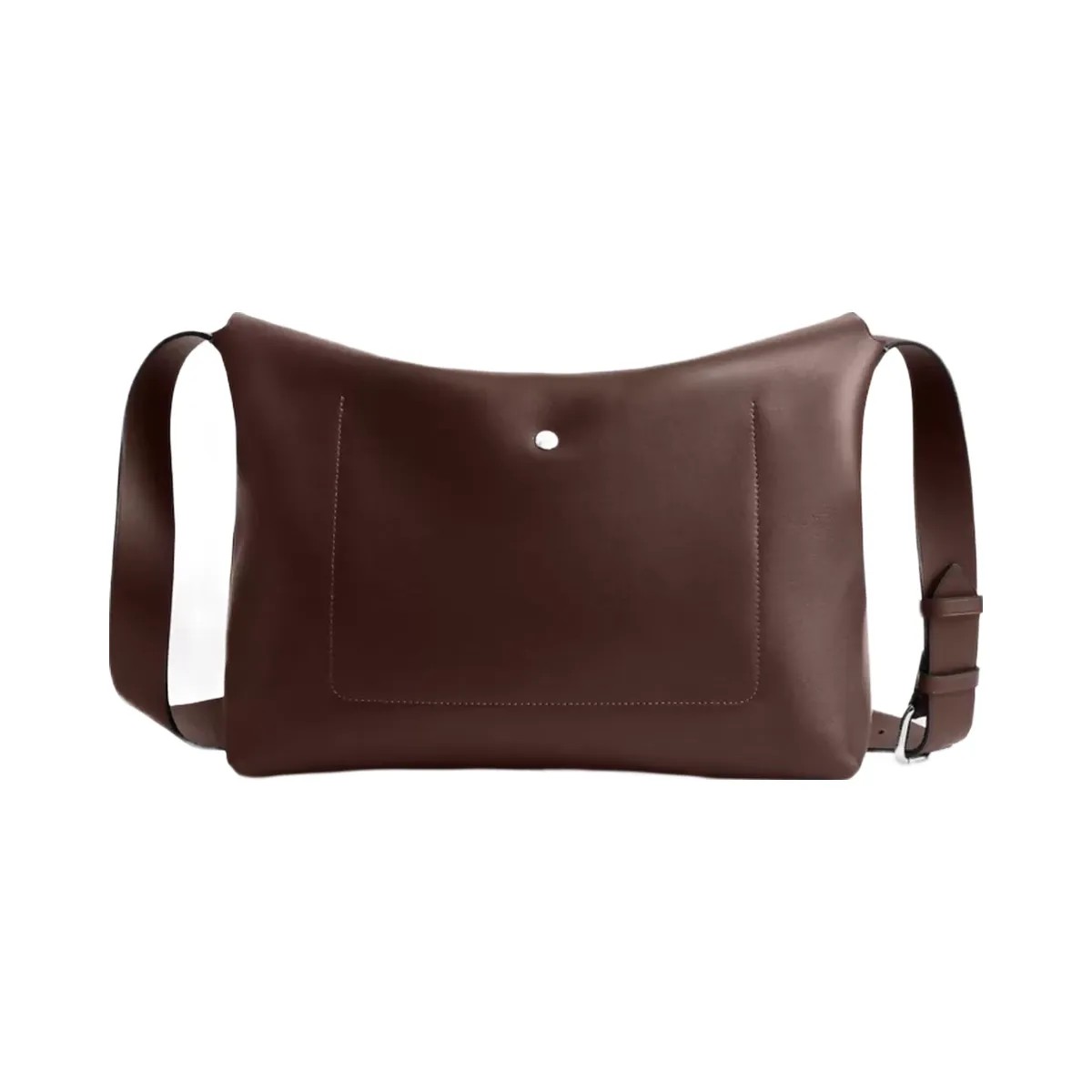 Coach Ludlow Messenger Bag in Maple - HypeFly India View 3