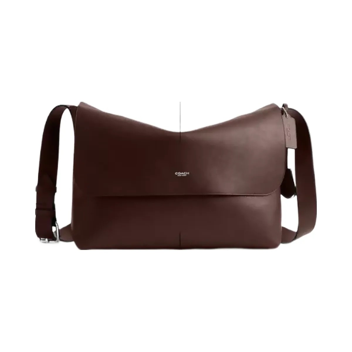 Coach Ludlow Messenger Bag in Maple - HypeFly India View 6