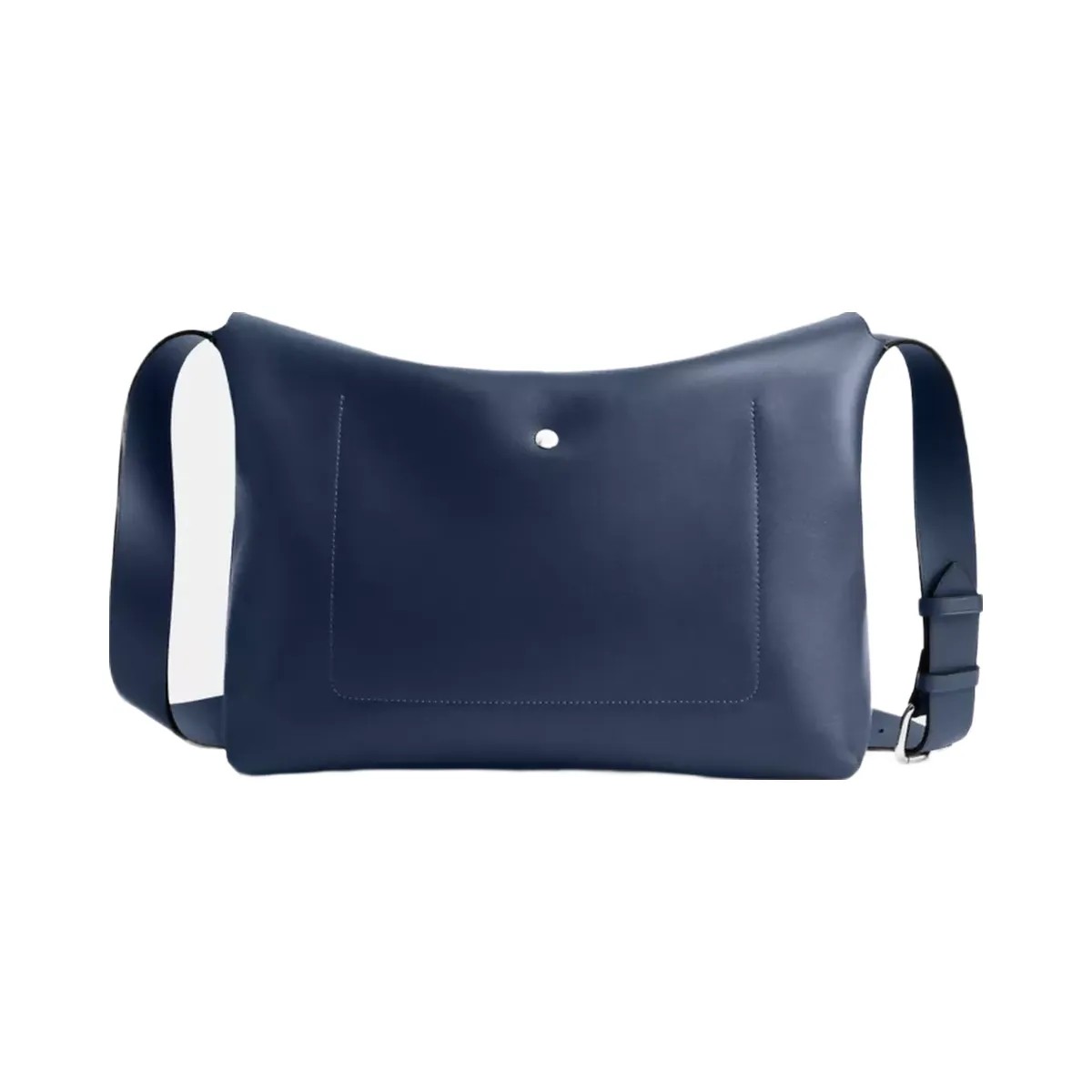Coach Ludlow Messenger Bag in Navy - HypeFly India View 3