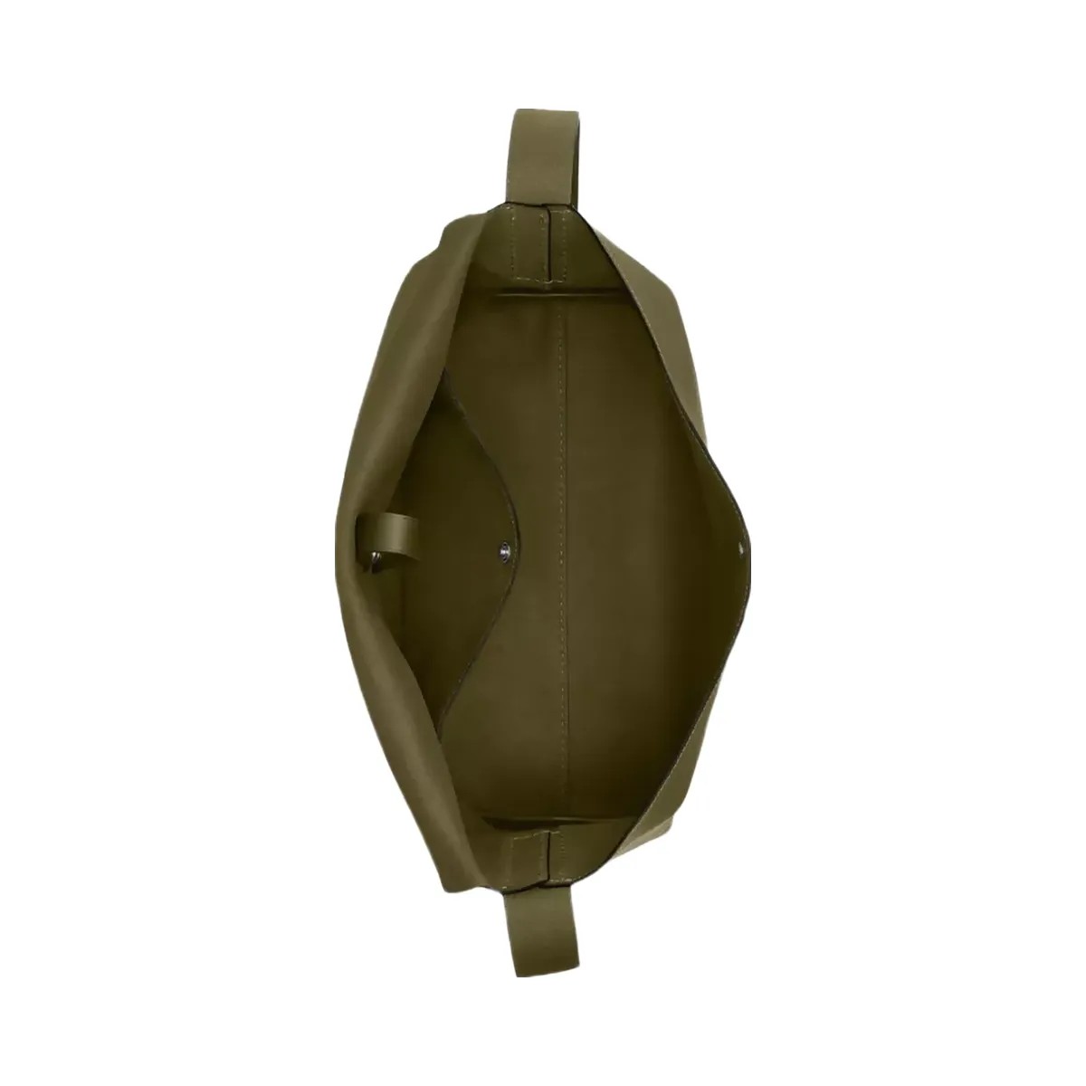 Coach Ludlow Messenger Bag in Olive - HypeFly India View 4