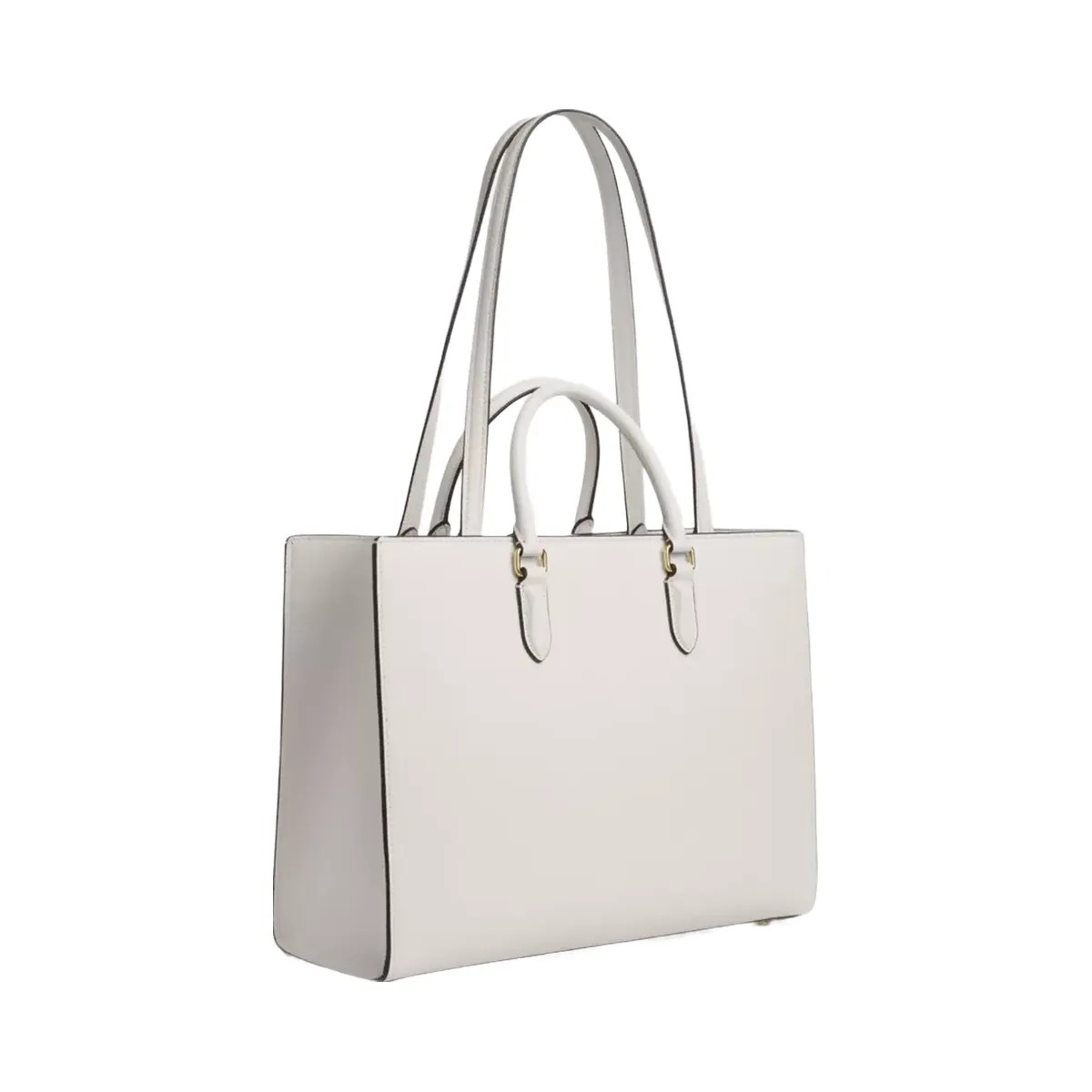 Coach Maggie Tote Bag in Gold Chalk - HypeFly India View 2
