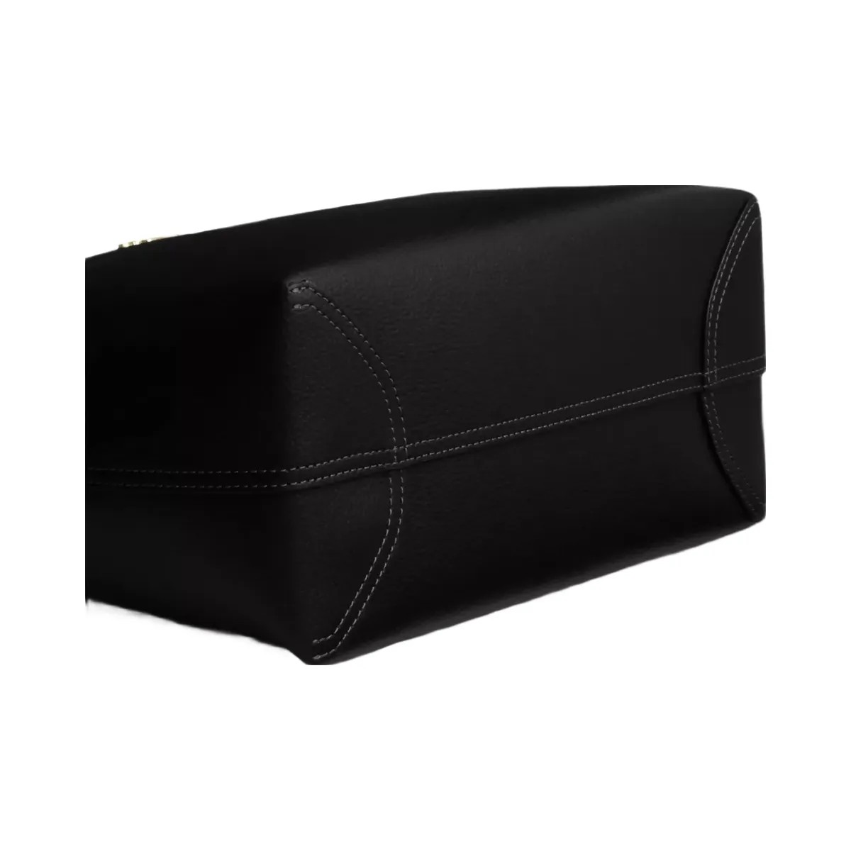 Coach Medium City Tote Bag in Gold Black - HypeFly India View 5
