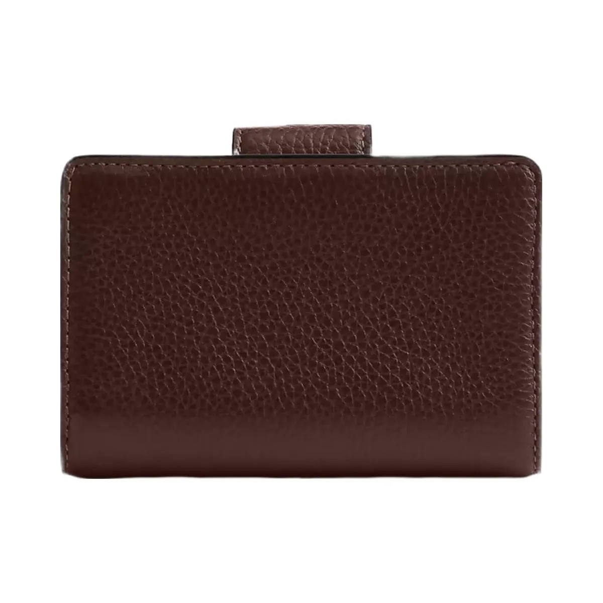 Coach Medium Corner Zip Wallet in Gold Maple - HypeFly India View 2