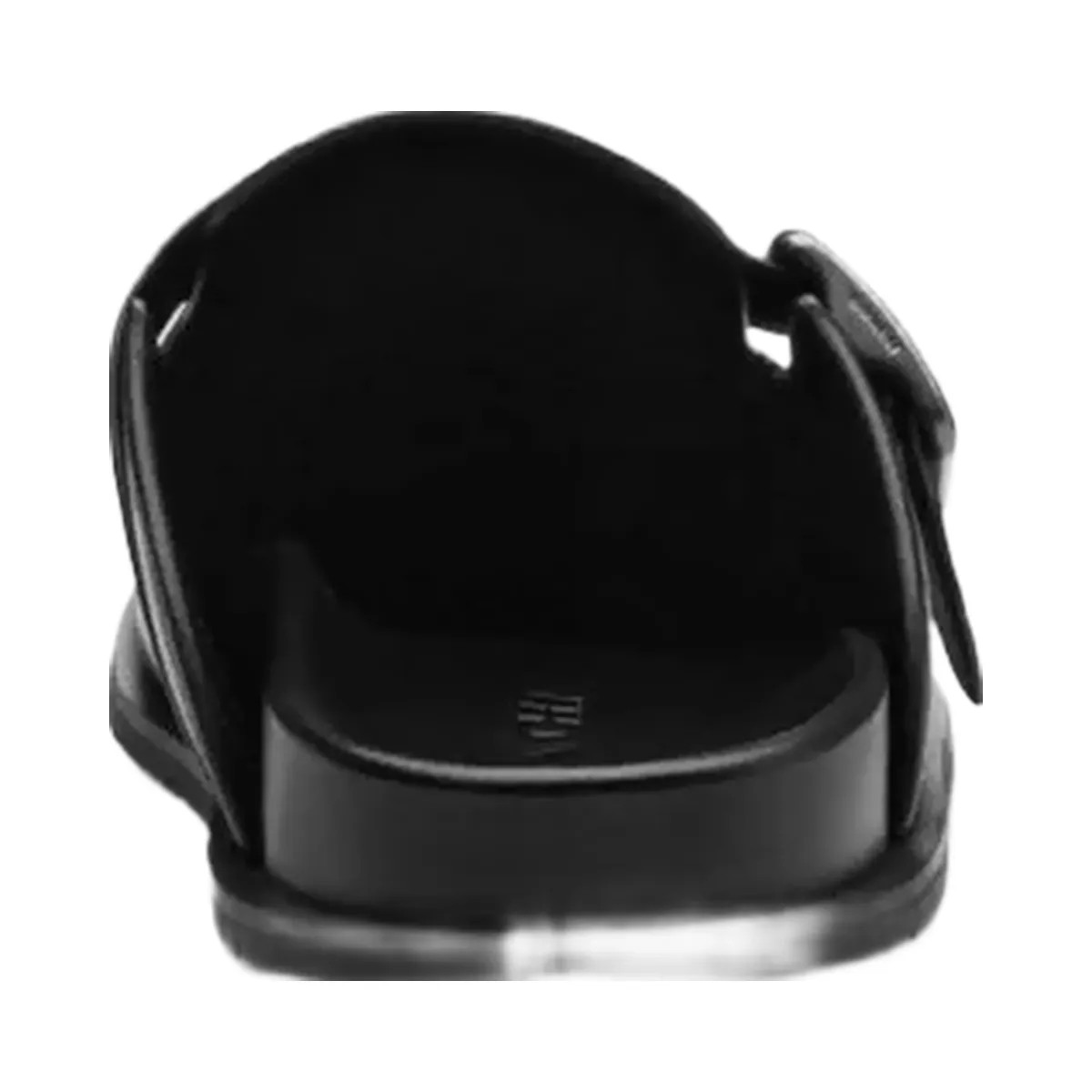 Coach Men's Buckle Clog Black - HypeFly India View 4