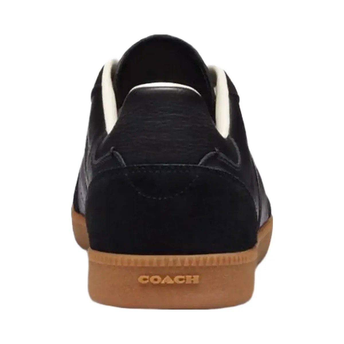 Coach Men's Ellis Sneaker Black - HypeFly India View 4