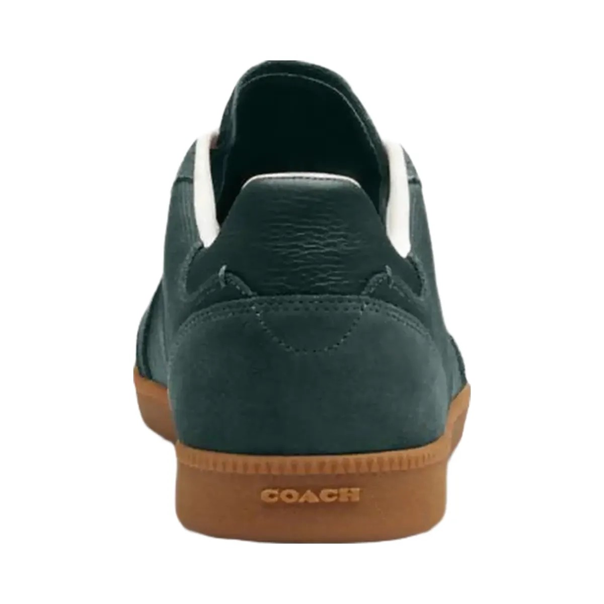 Coach Men's Ellis Sneaker Dark Teal - HypeFly India View 4