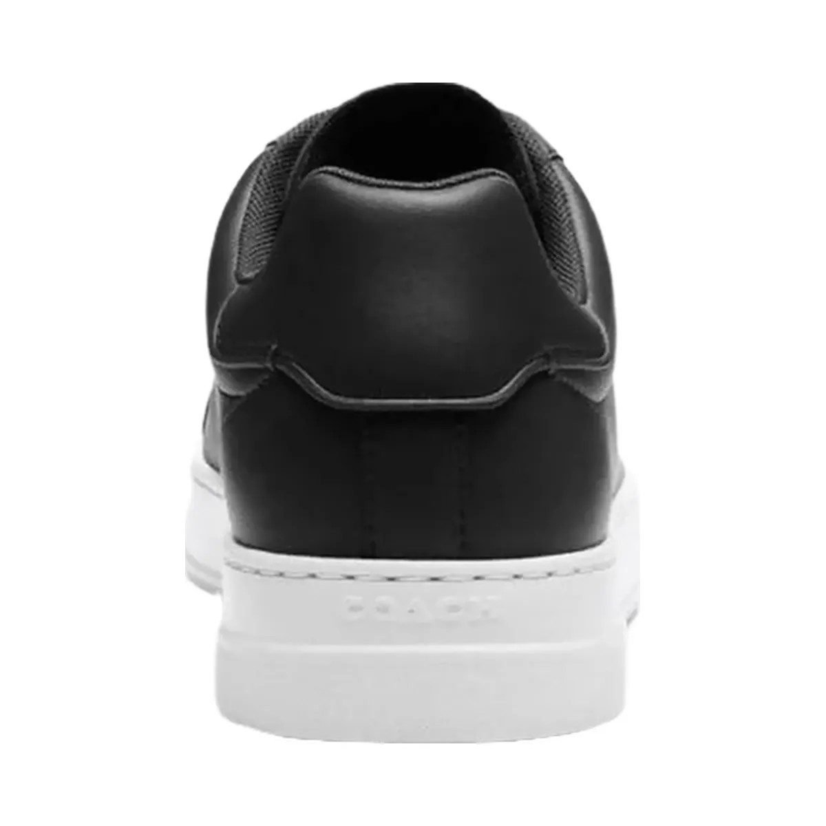 Coach Men's High Line Sneaker Black - HypeFly India View 4