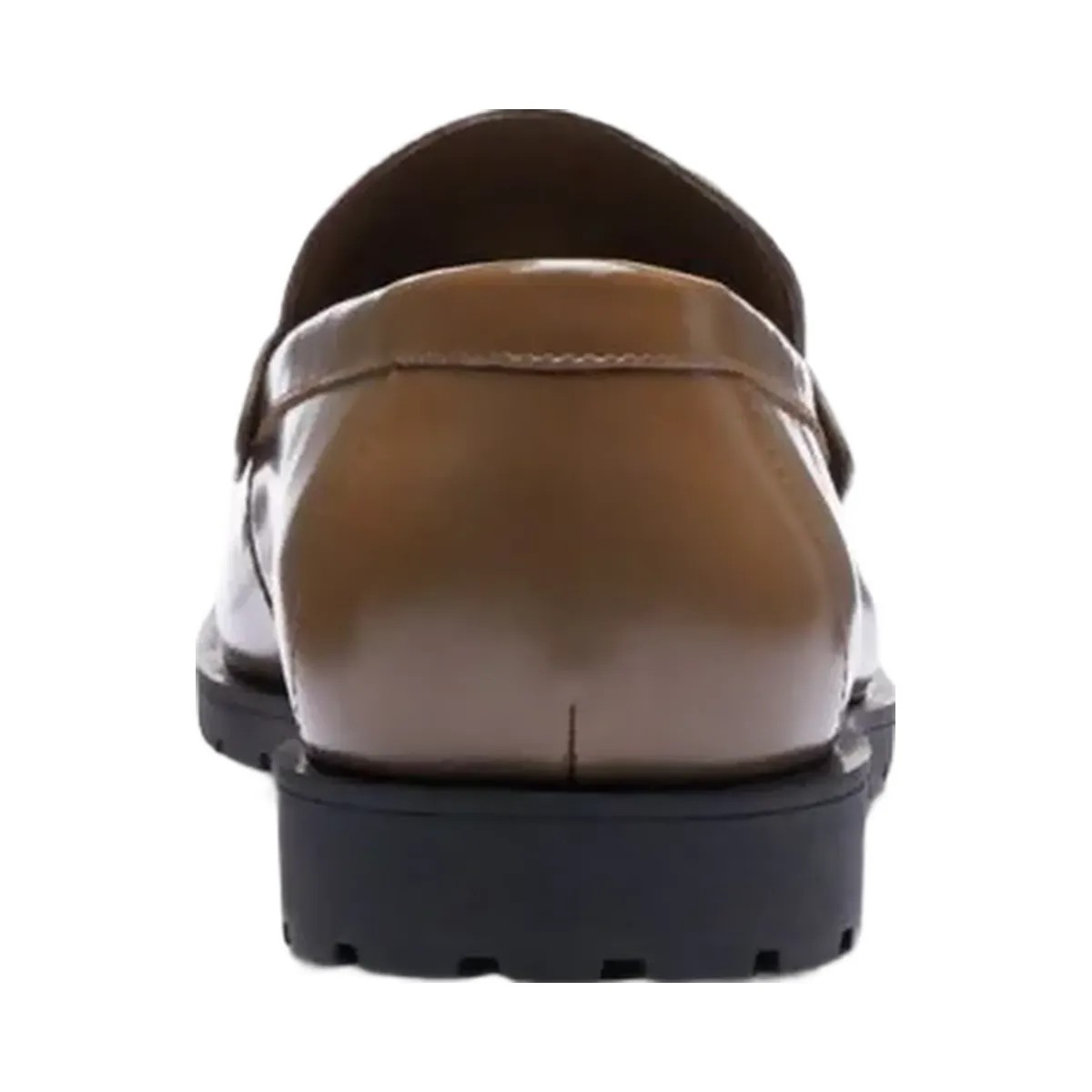 Coach Men's Reagan Penny Loafer Dark Stone - HypeFly India View 4