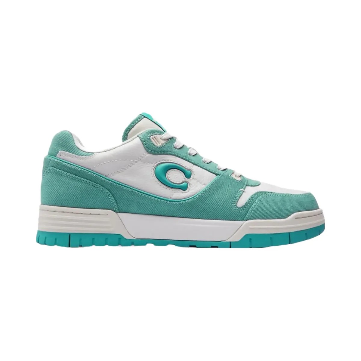 Coach Men's Soho Sneaker Ivy - HypeFly India View 1