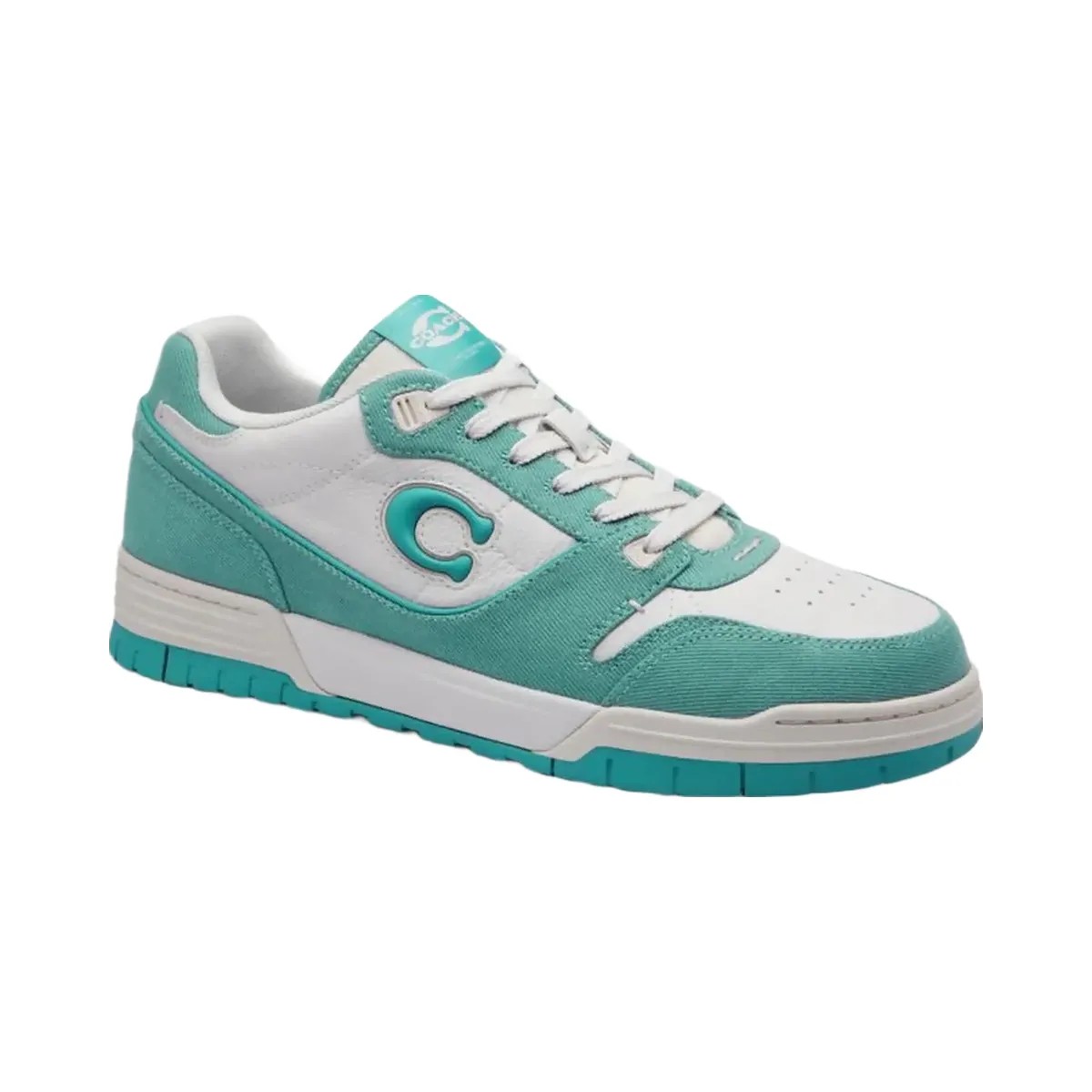 Coach Men's Soho Sneaker Ivy - HypeFly India View 2
