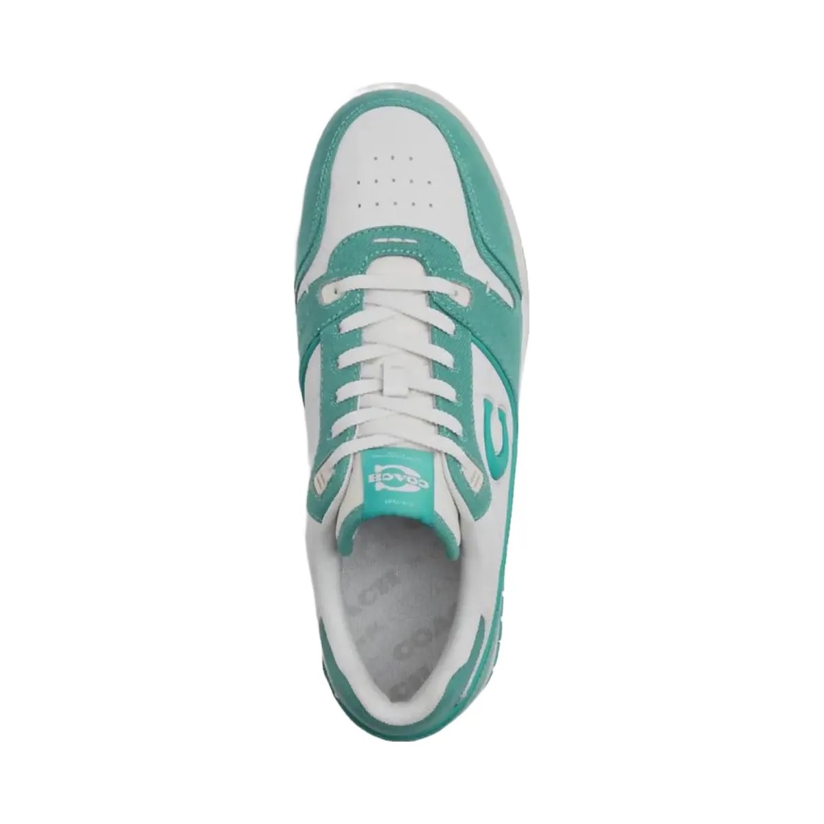Coach Men's Soho Sneaker Ivy - HypeFly India View 3