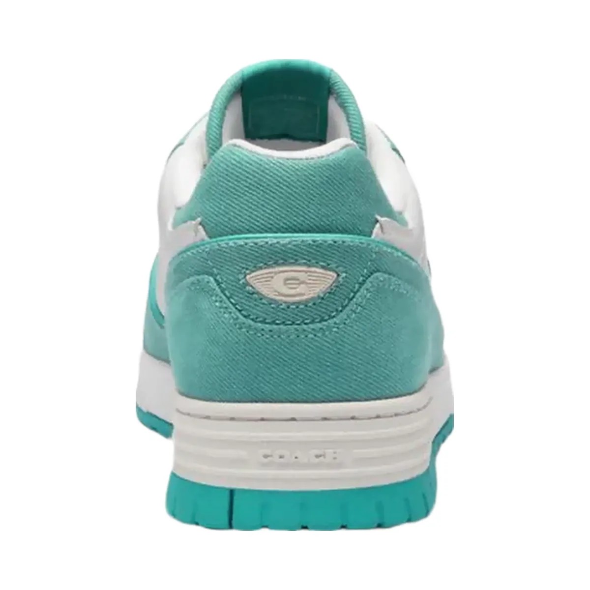 Coach Men's Soho Sneaker Ivy - HypeFly India View 4