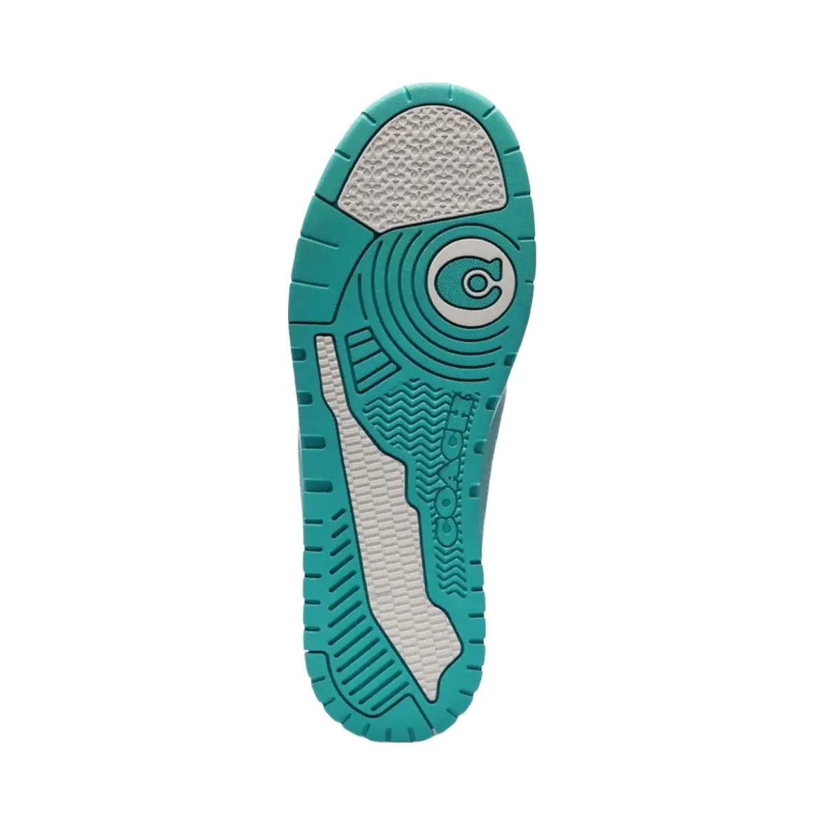 Coach Men's Soho Sneaker Ivy - HypeFly India View 5