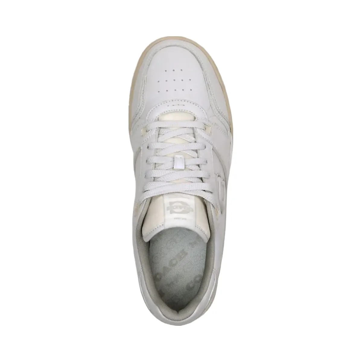 Coach Men's Soho Sneaker Optic White - HypeFly India View 3